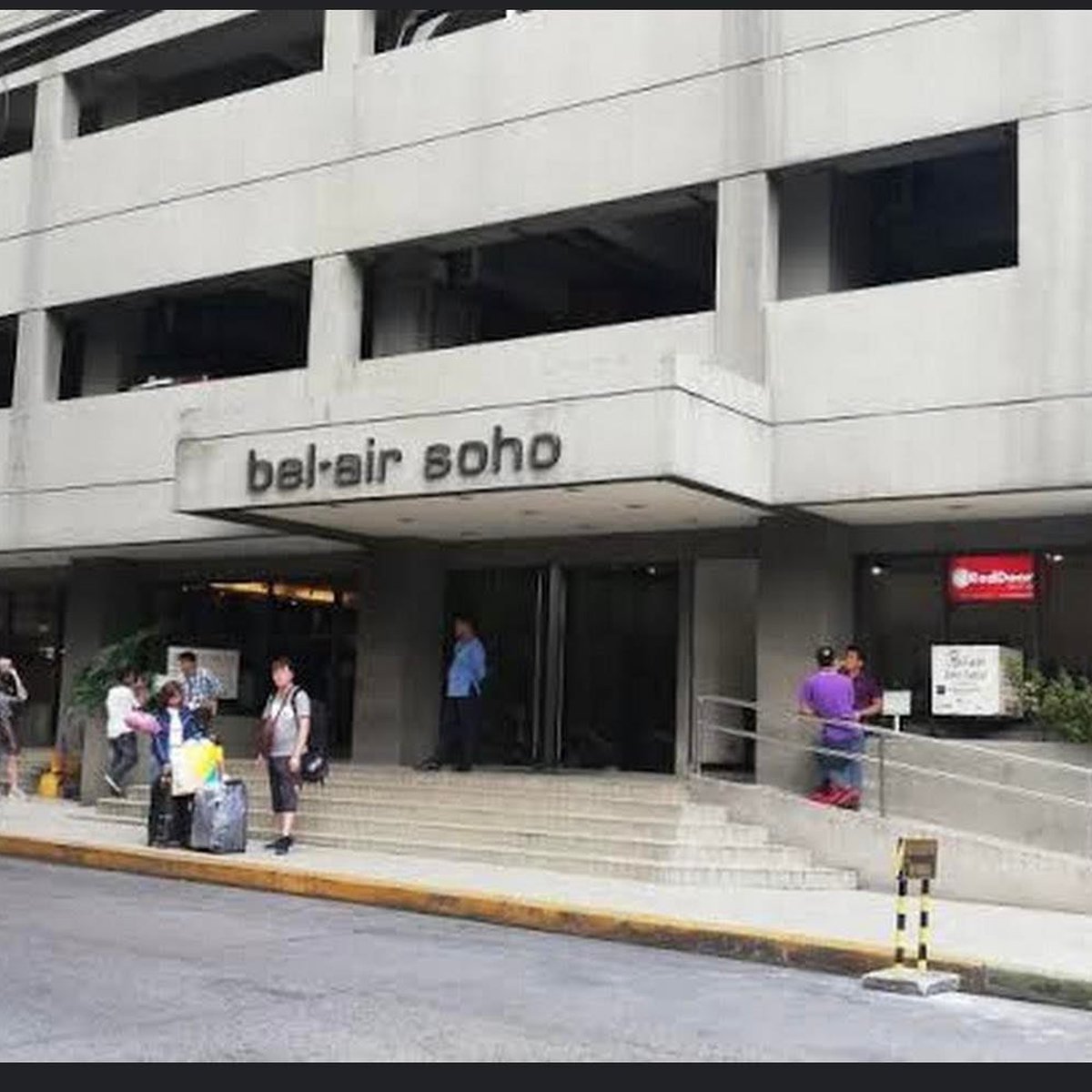 Studio Unit For Sale in BelAir SOHO Condominium, Makati City! [Condo 🏙