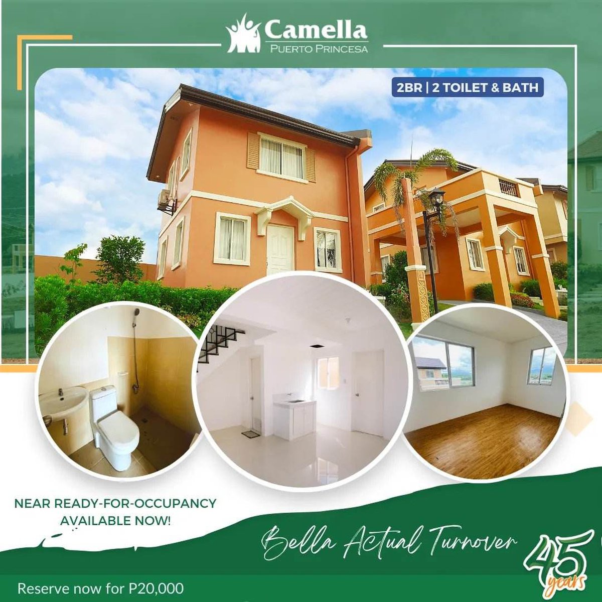 AFFORDABLE HOUSE AND LOT FOR OFW IN STO. TOMAS, BATANGAS [House and Lot