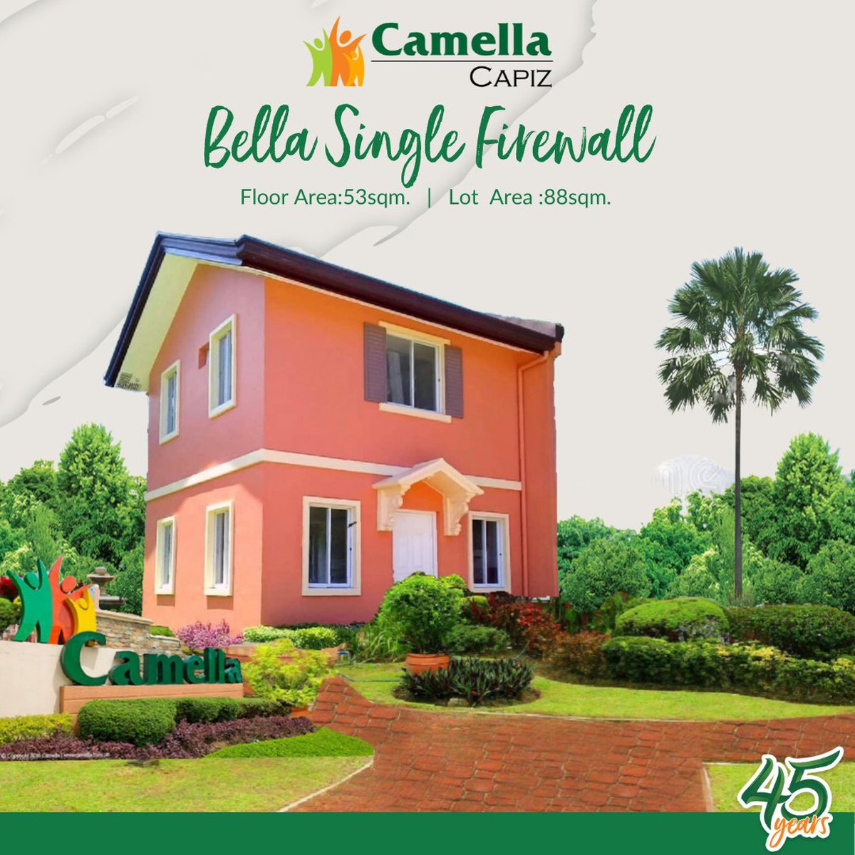 2bedroom Single Detached House For Sale in Roxas City Capiz [House and