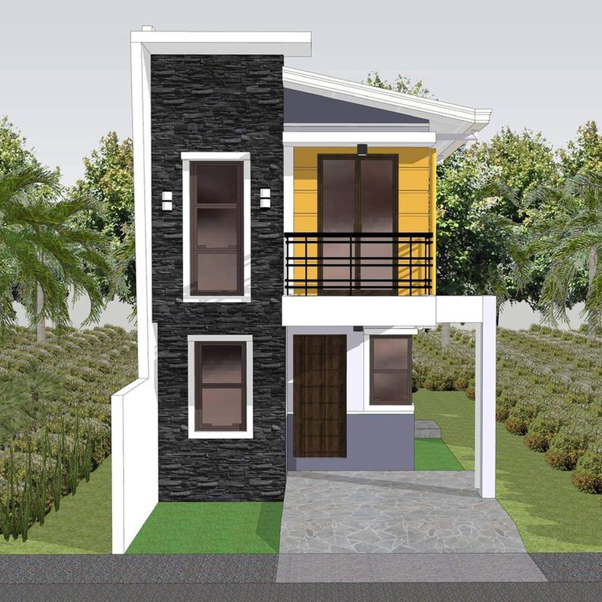 70sqm Single North Olympus House and Lot Kaligayahan Quezon City [House ...