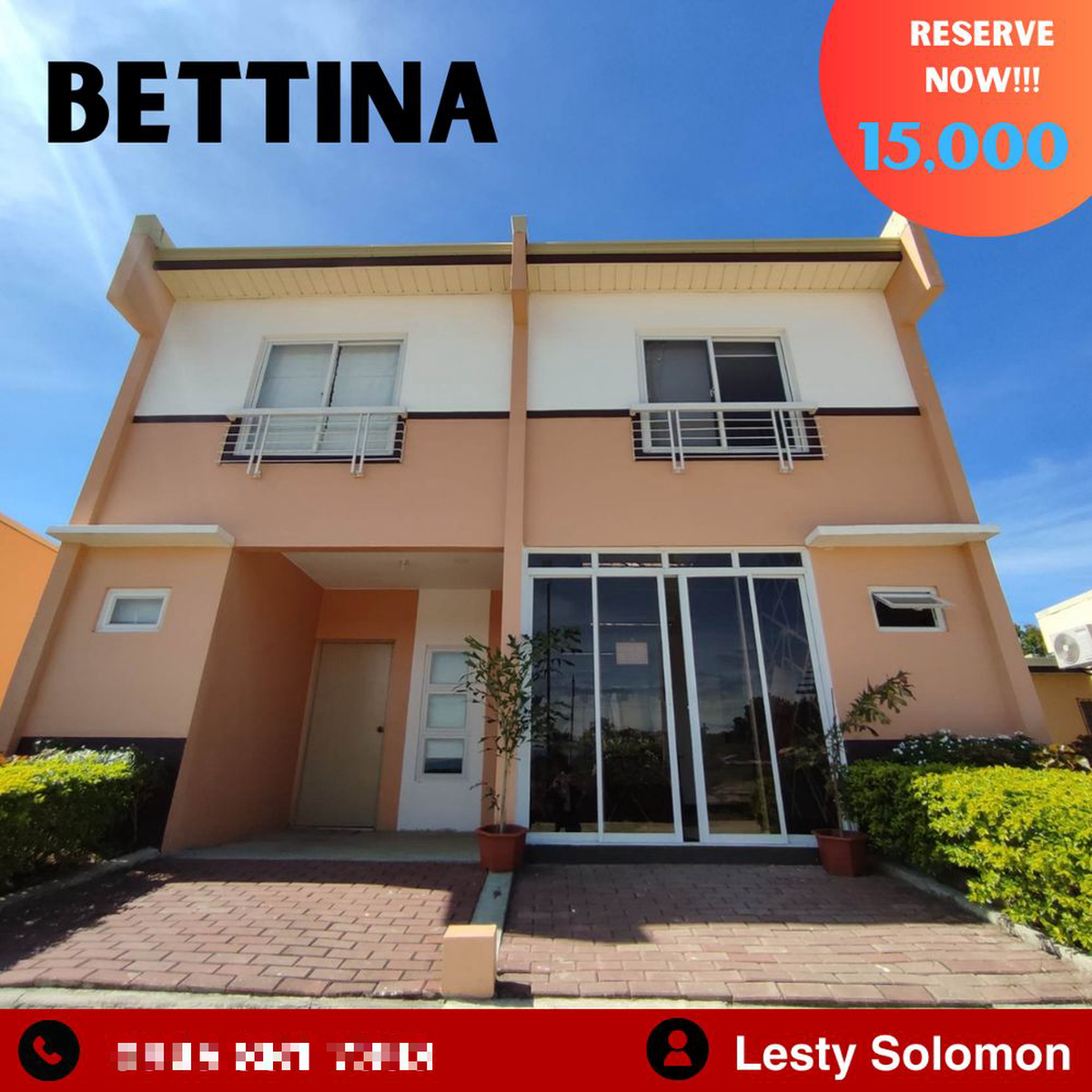 2bedroom Duplex / Twin House For Sale in Magalang Pampanga [House and