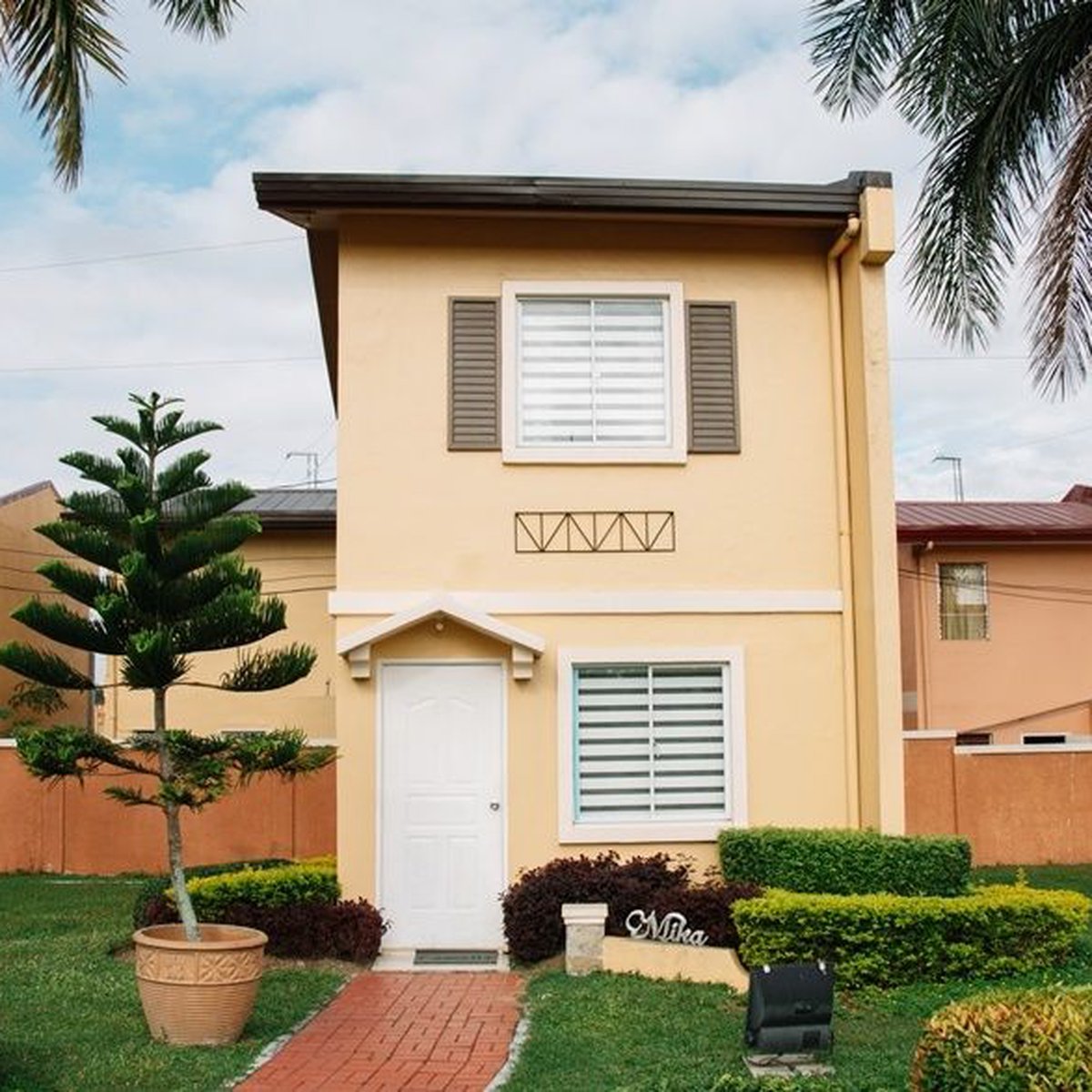 Mika Ready for Occupancy Unit here at Camella Gapan [Houses and Lots 🏘️