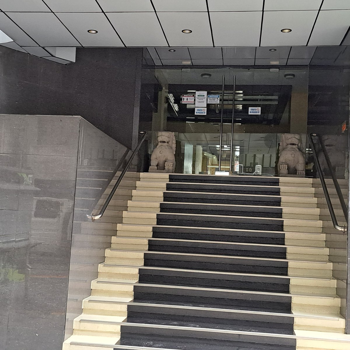 Commercial Building in Makati Central Business District Aguirre St Property 🏭