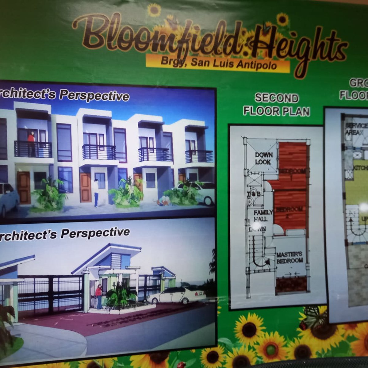 3-bedroom Townhouse in Antipolo