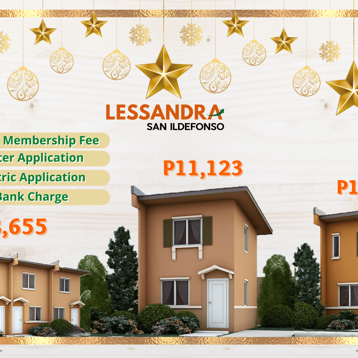 Affordable House and Lot in San Ildefonso [House and Lot 🏘️] (September