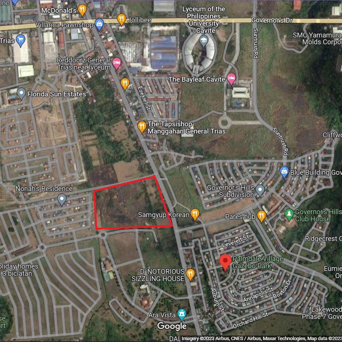 11 has Commercial Industrial Property for Sale in Gen. Trias City