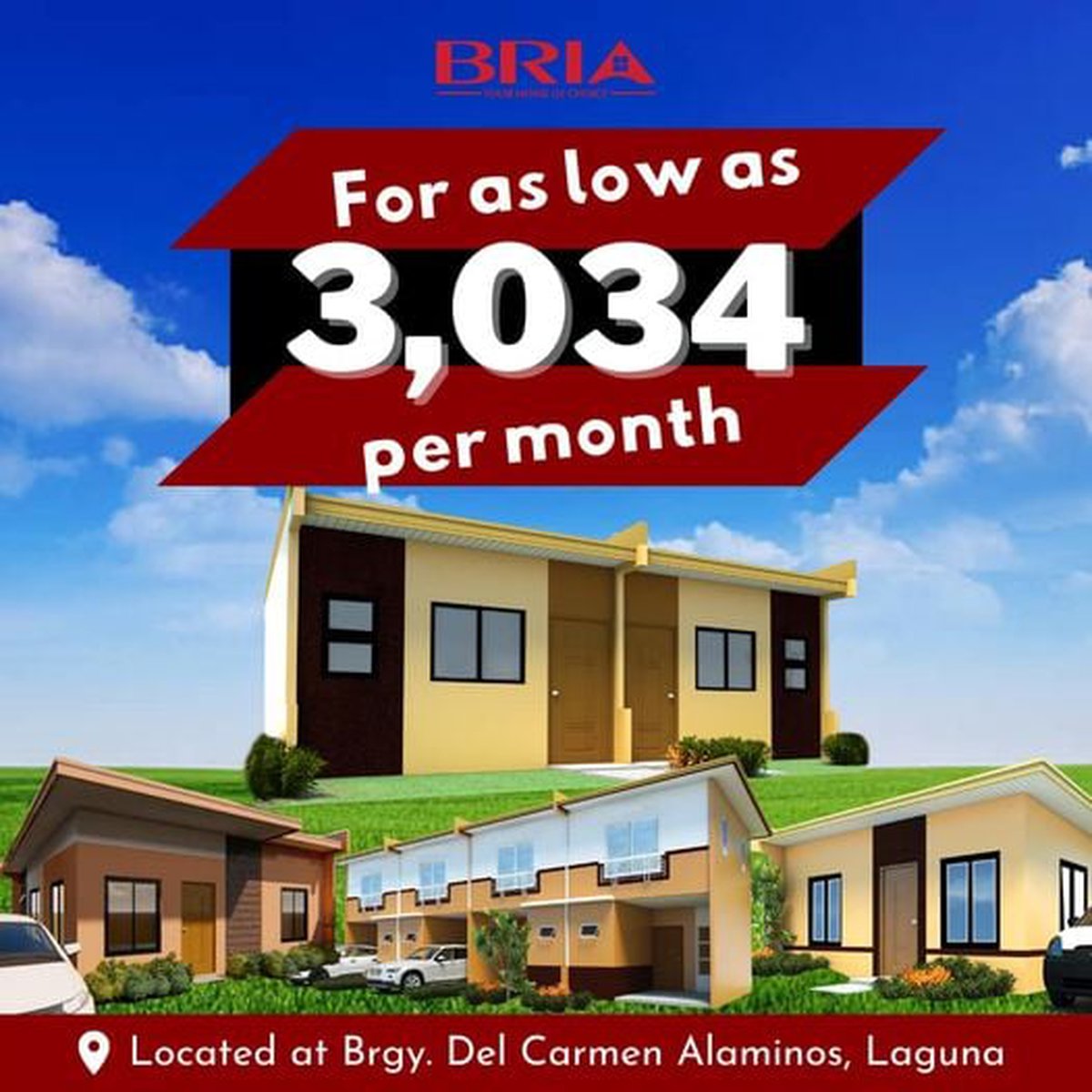 For sale Affordable Baretype House and Lot in Alaminos Pangasinan [House and Lot 🏘️] (January