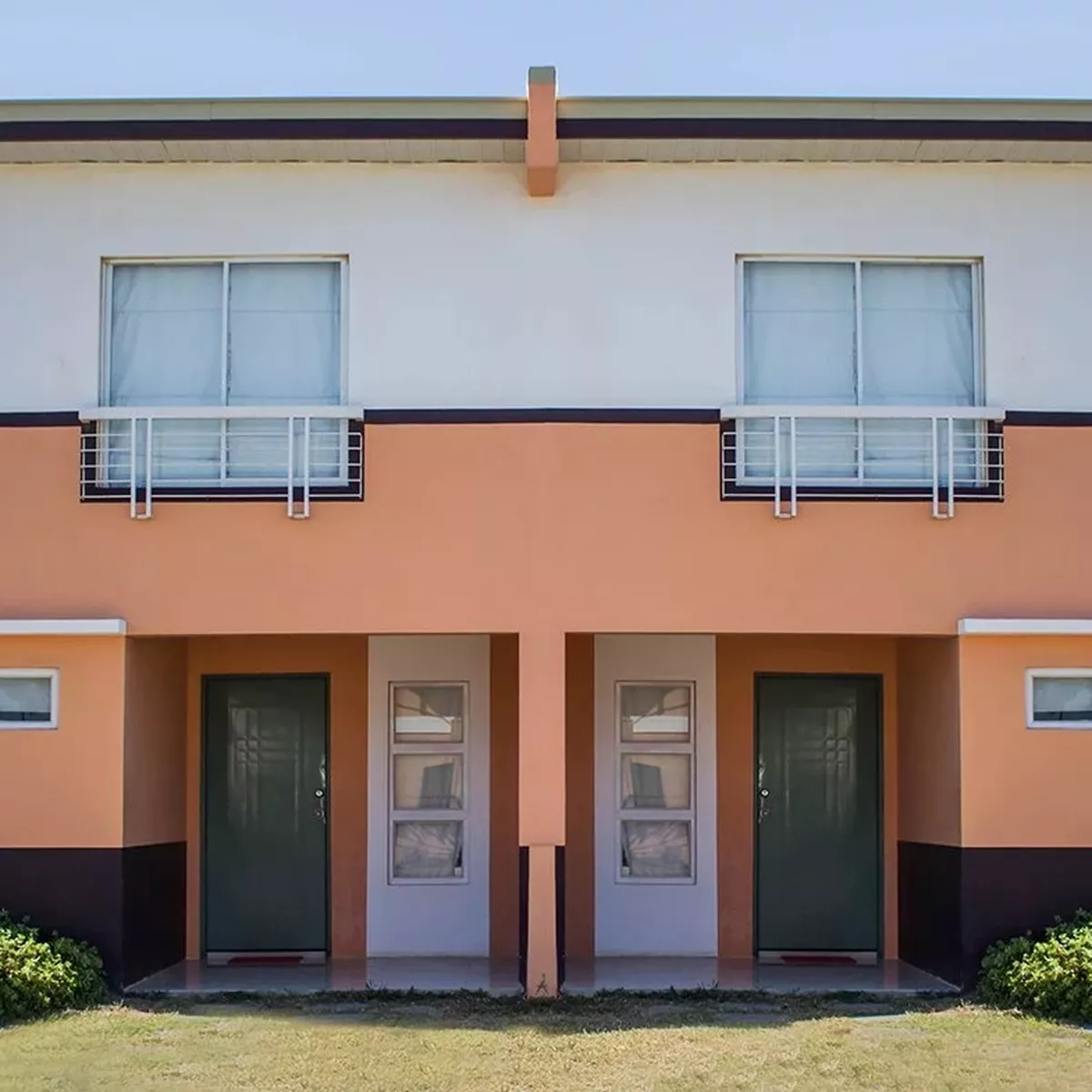 2bedroom Duplex / Twin House For Sale in Paniqui Tarlac [House and Lot