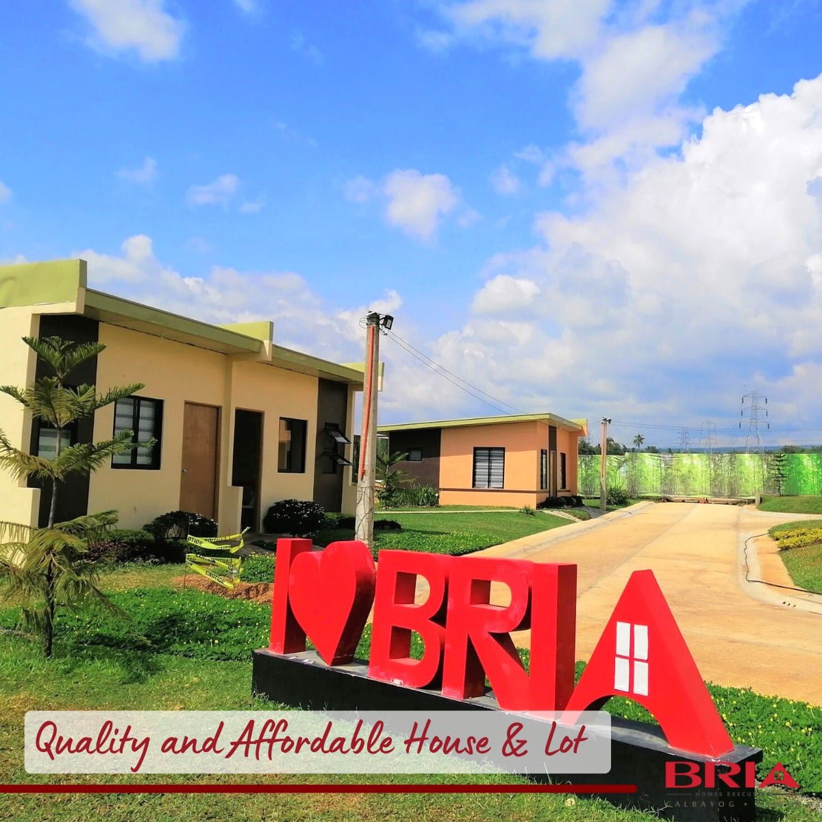 Affordable House and Lot in Calbayog avail thru Pagibig Financing