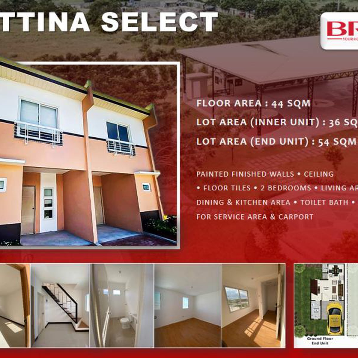 2bedroom Townhouse For Sale in Calbayog Samar [House and Lot 🏘️] (May 2022) in Calbayog, Samar