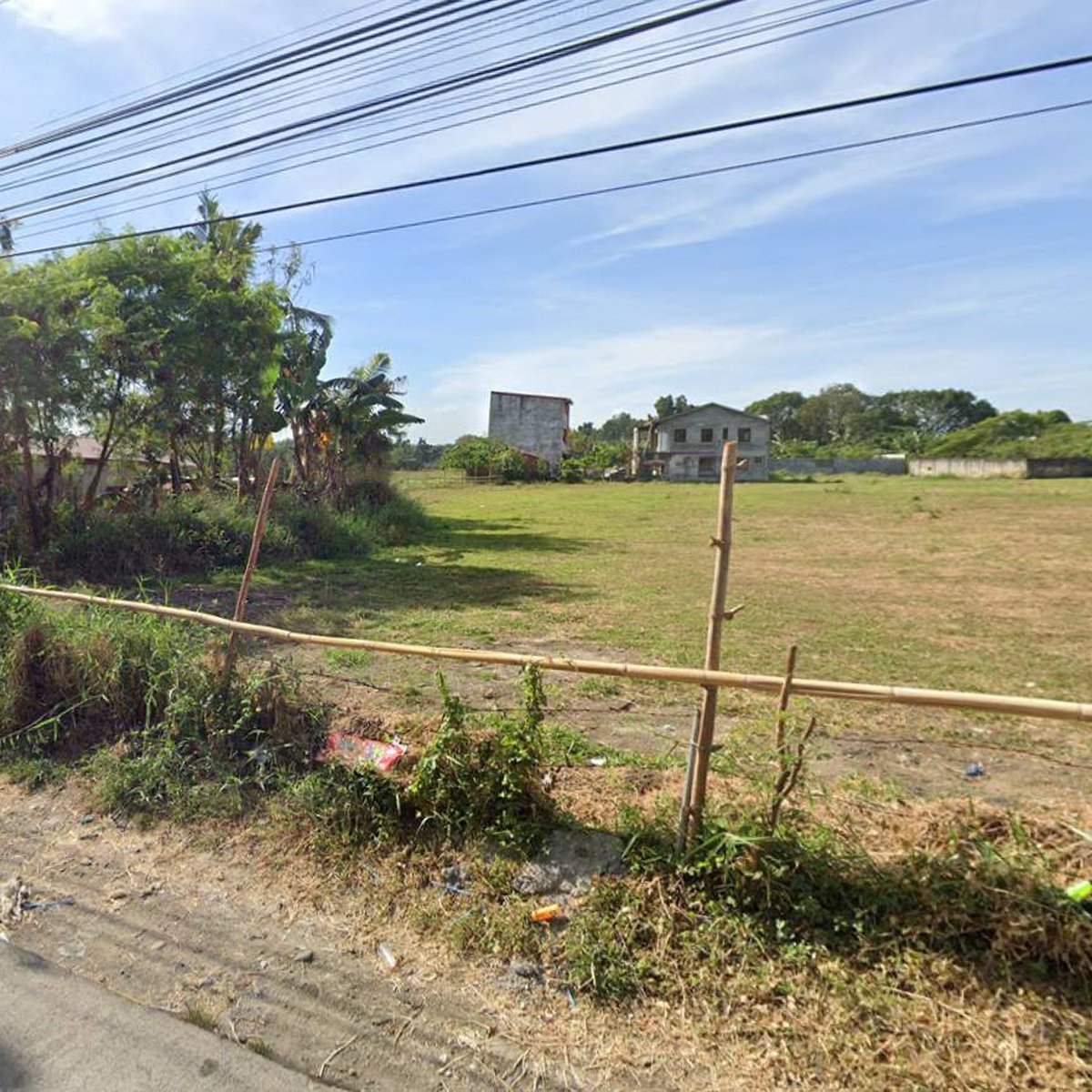For sale, 2,000 sqm Industrial Lot Norzagaray Sta Maria, Bulacan