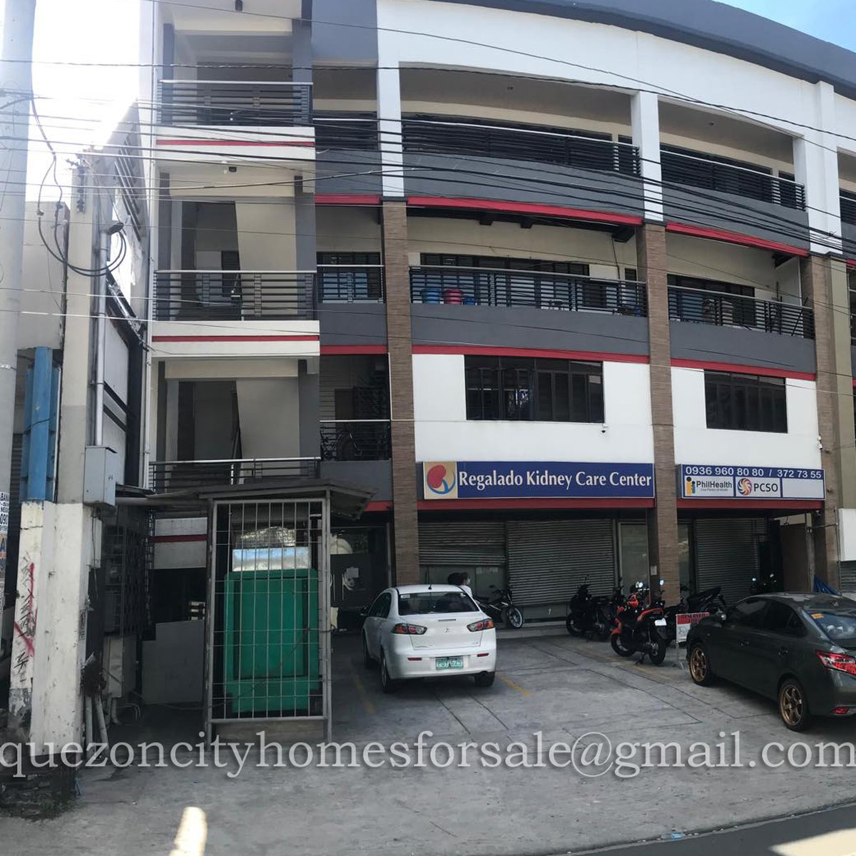 Commercial Space for LEASE Regalado Highway Greater Lagro Novaliches