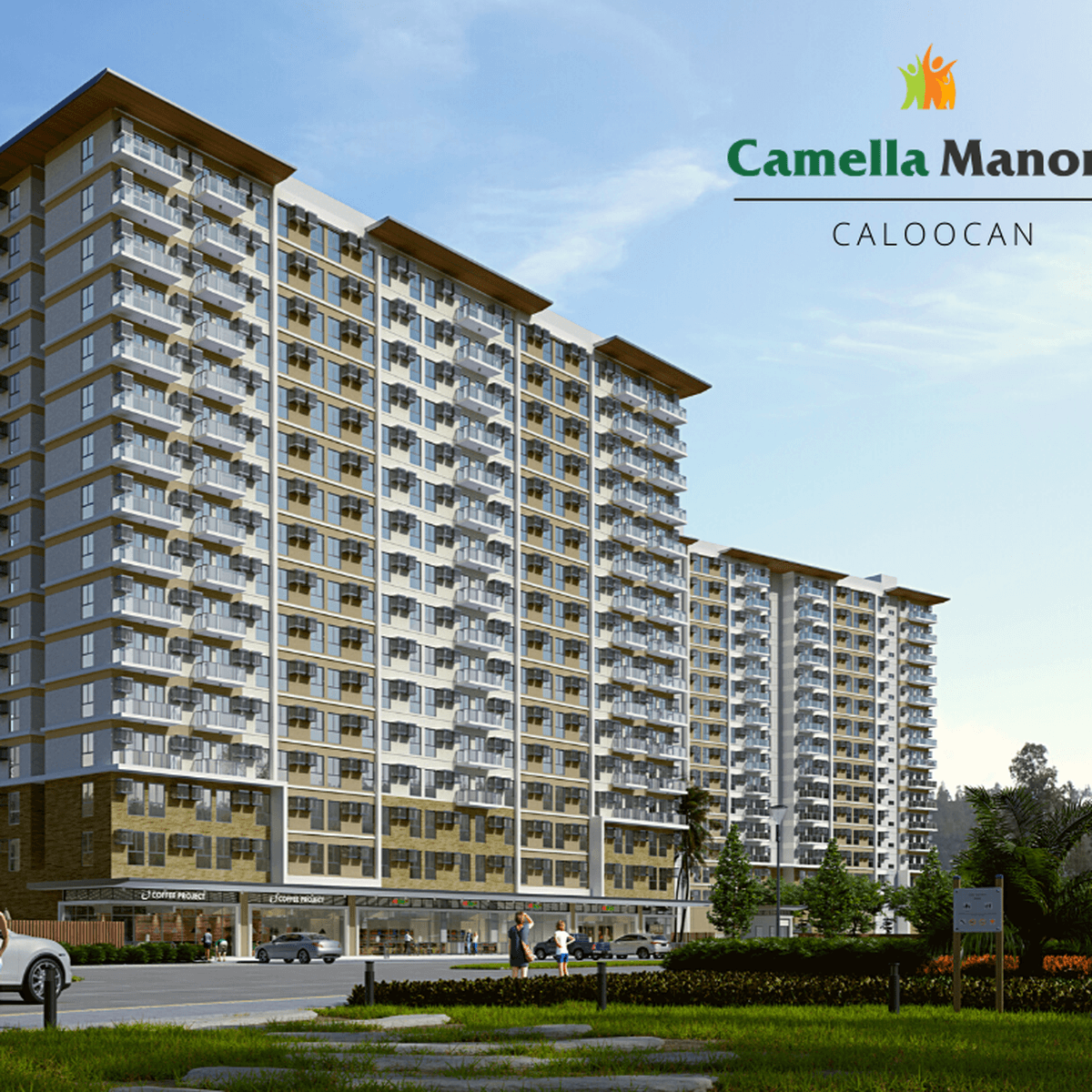 The very first pine estate community in North Caloocan [Condo 🏙️