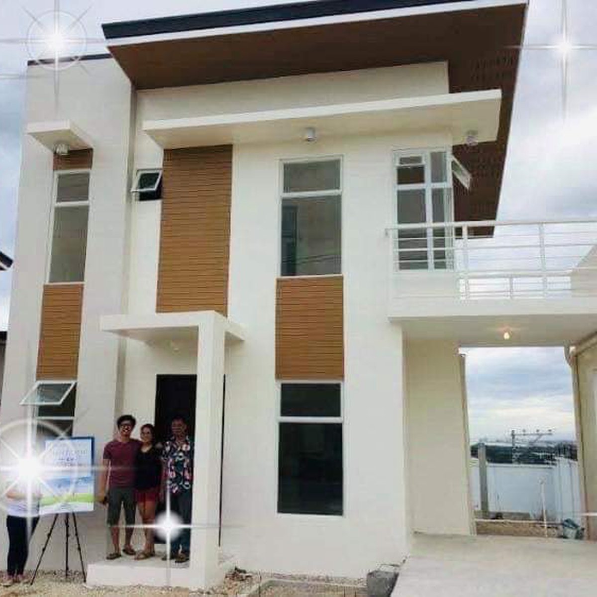 For Assume House & Lot in Uptown Walking distance XAVIER SCHOOL [House