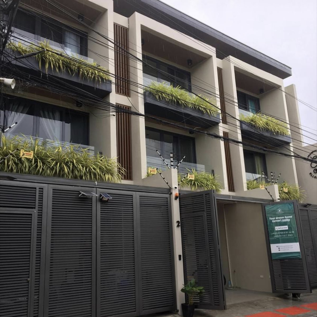 3-bedroom Townhouse For Sale in Cubao Quezon City / QC Metro Manila ...