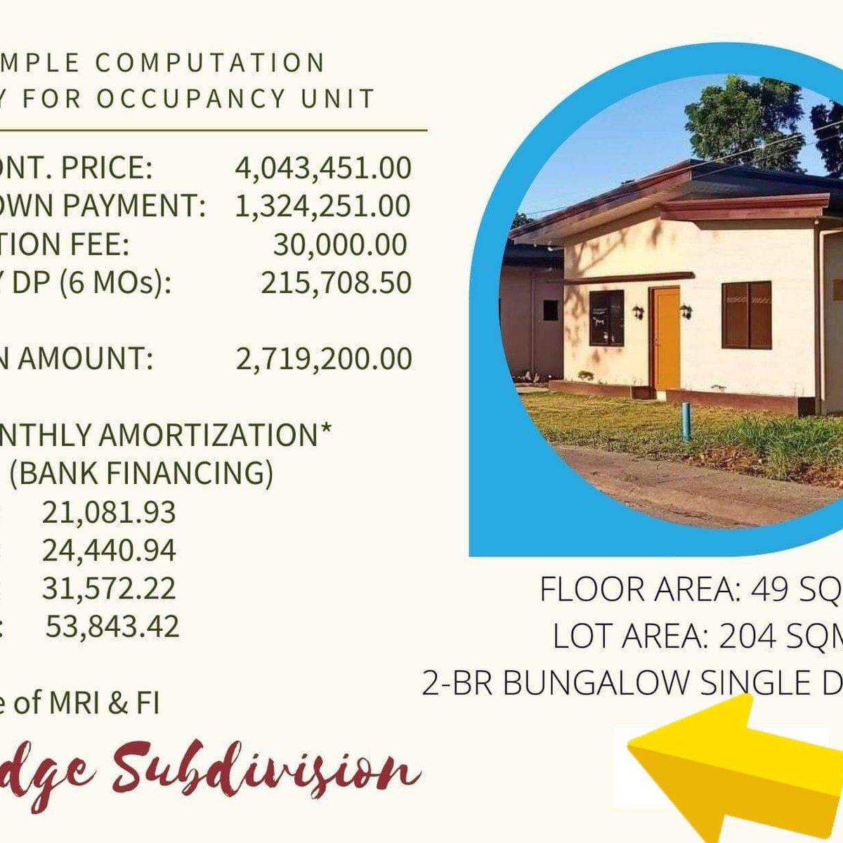 Murang Pabahay for sale in Angono Rizal [House and Lot 🏘️] (February