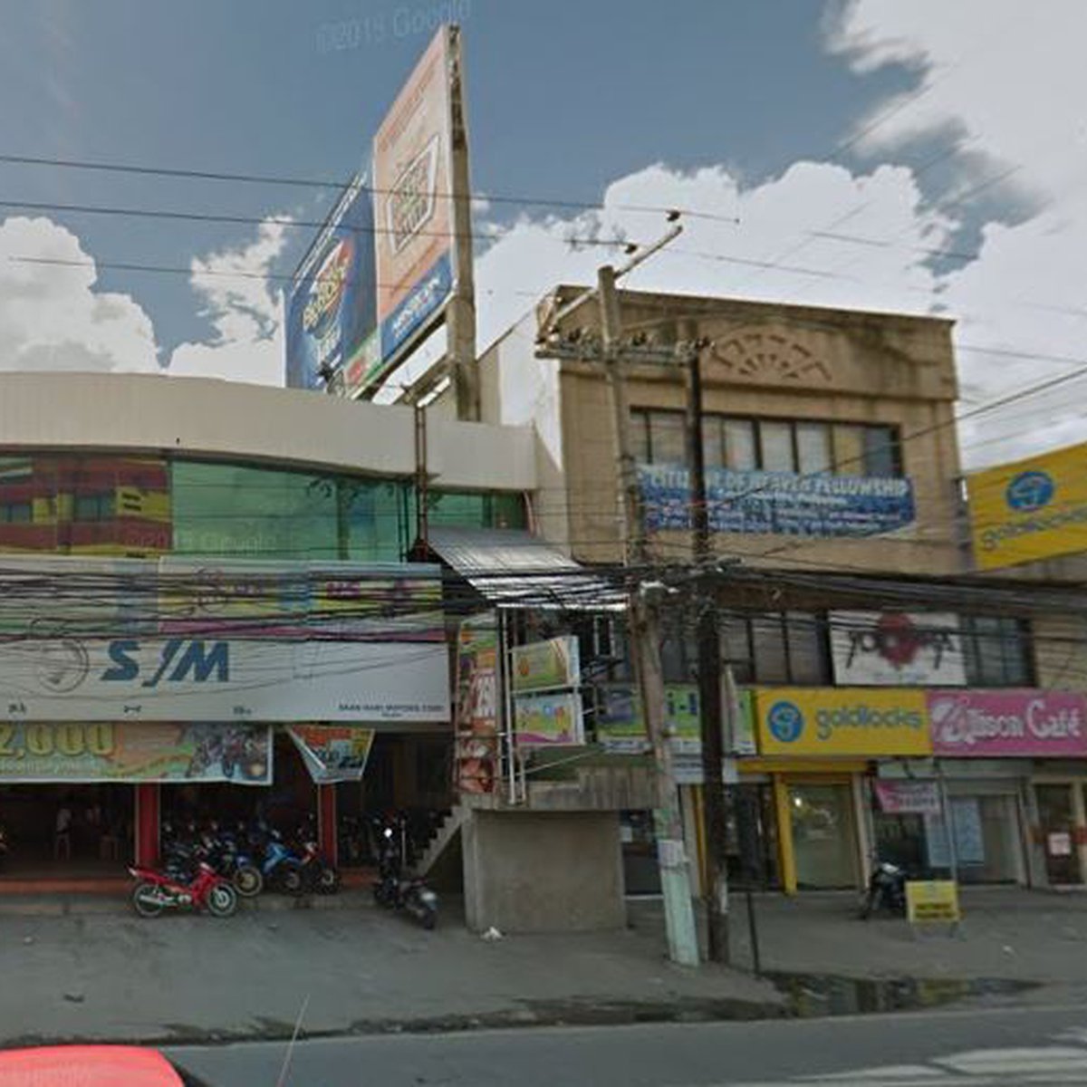 Commercial Space For Rent in Cabanatuan City Property 🏭