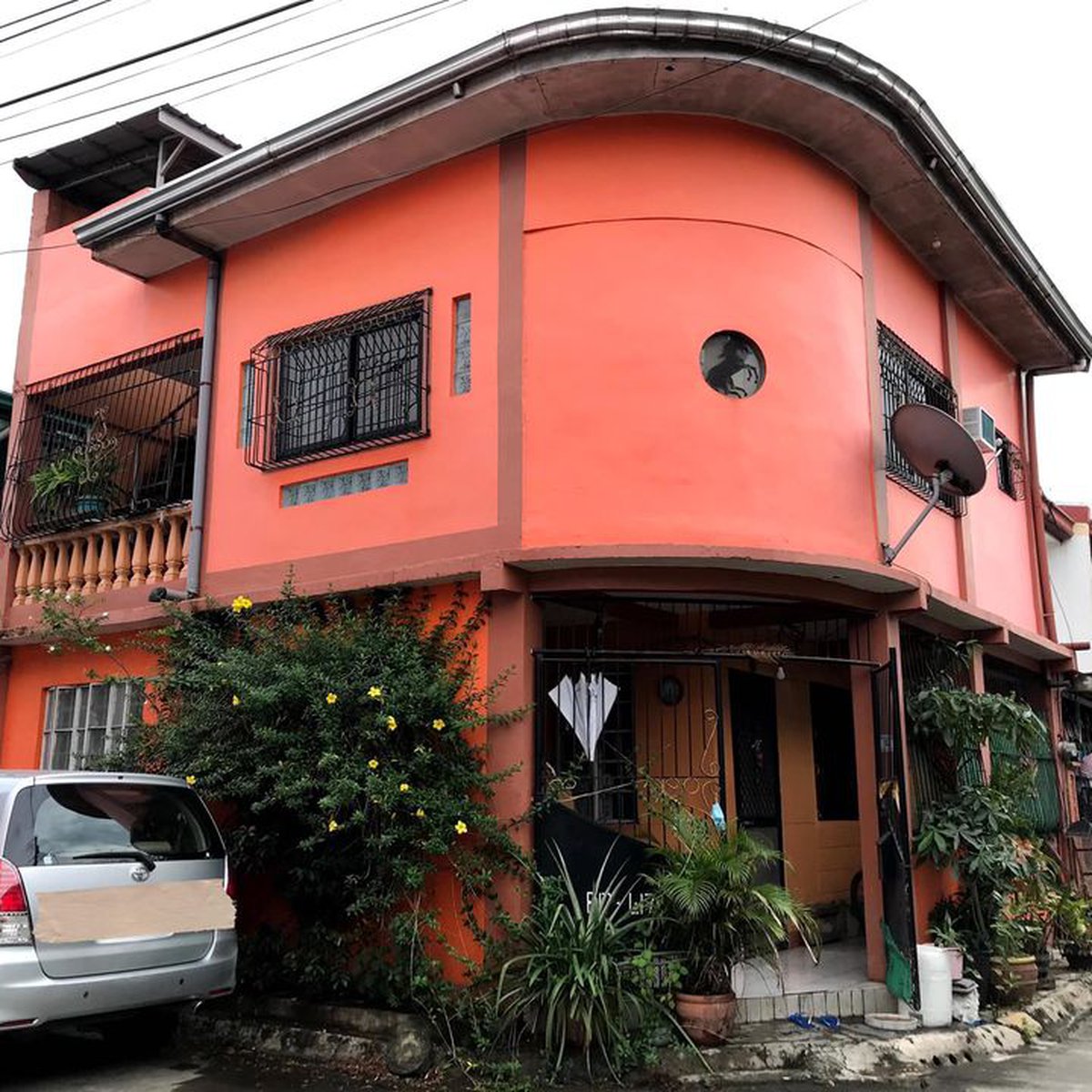 House and lot Cabuyao Laguna New Mahogany Village [House and Lot 🏘️