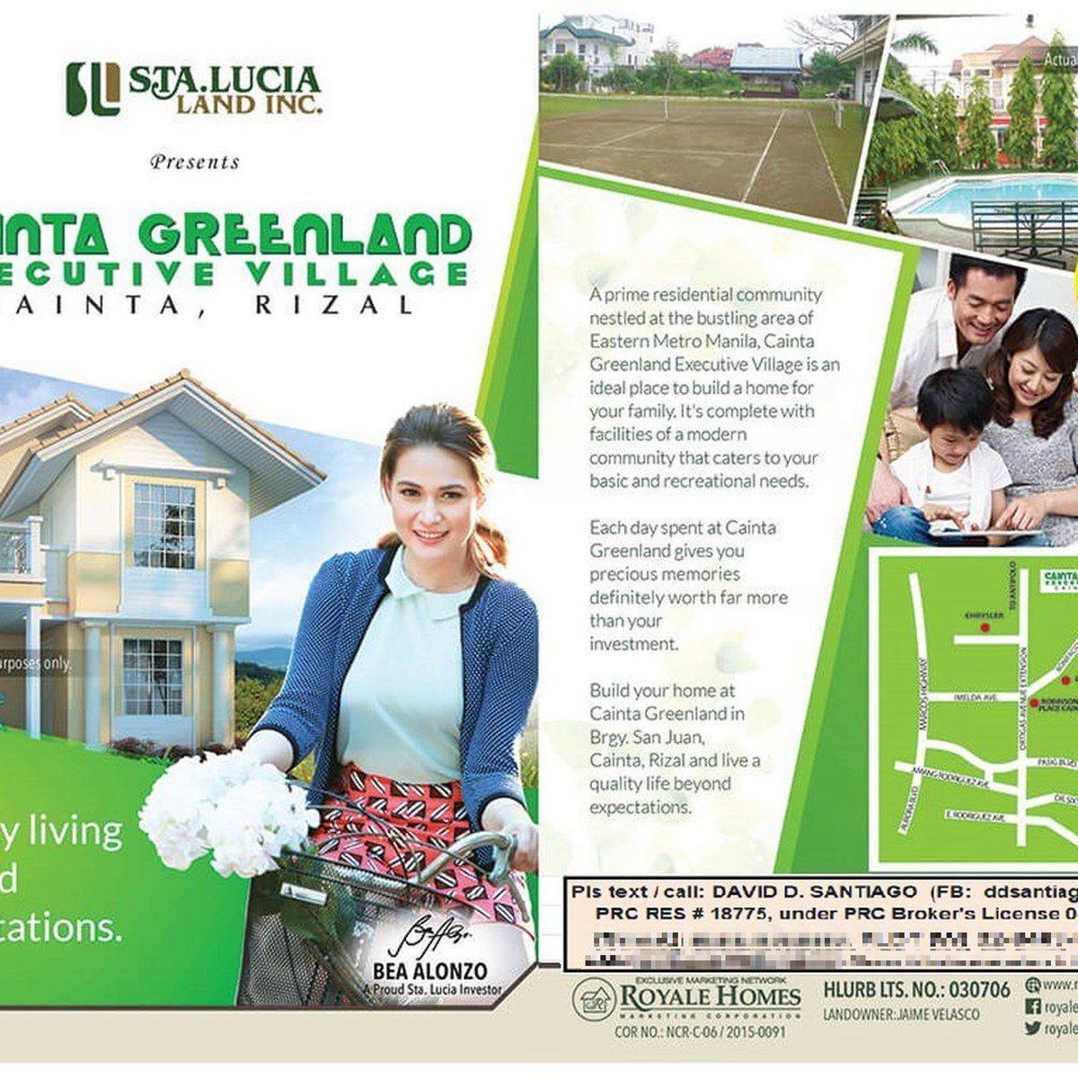 RESIDENTIAL / SUBDIVISION LOT 218 SQM & MORE [Lot 🚜] (July 2023) in Cainta, Rizal for sale