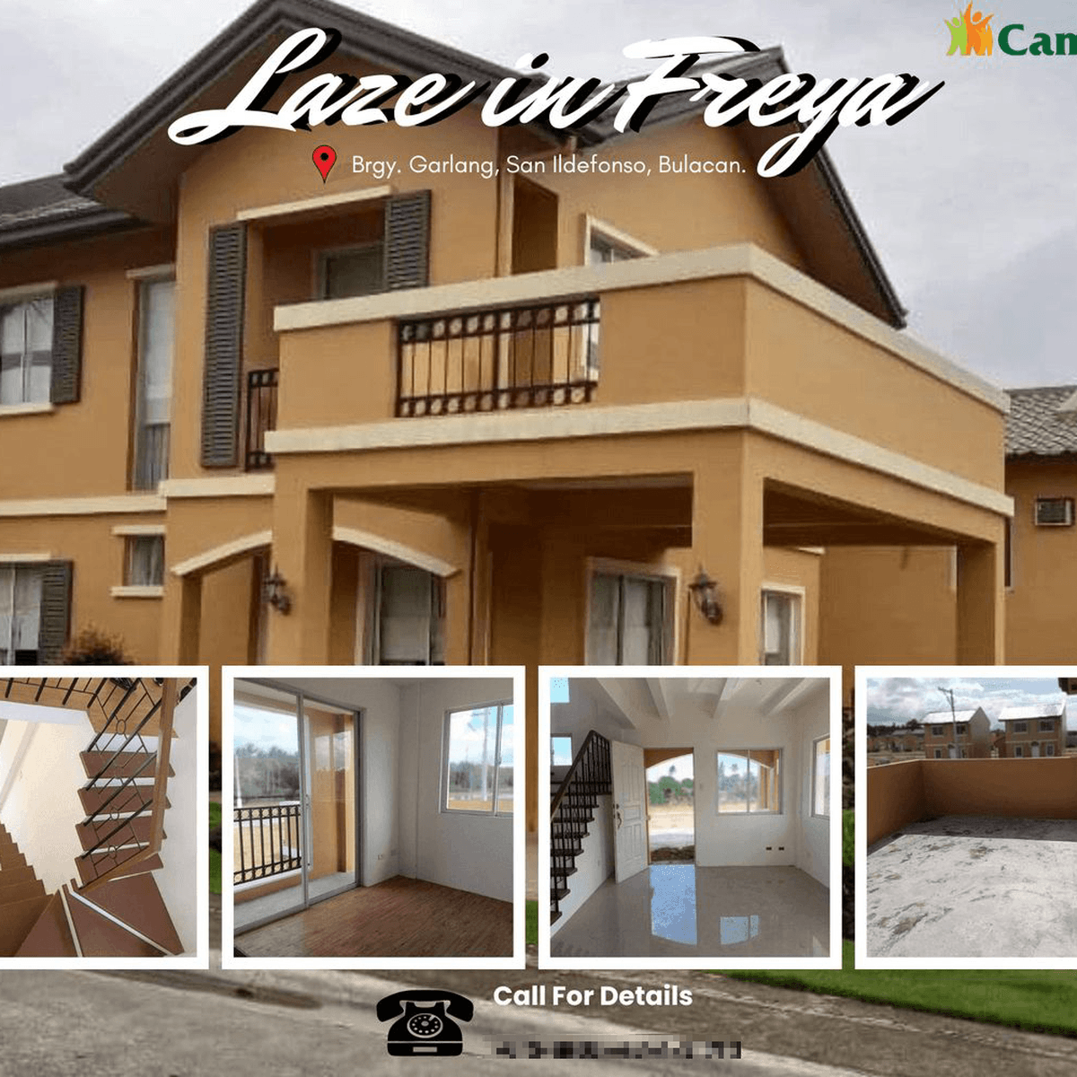 RFO 3bedroom House For Sale in San Ildefonso Bulacan [House and Lot 🏘️