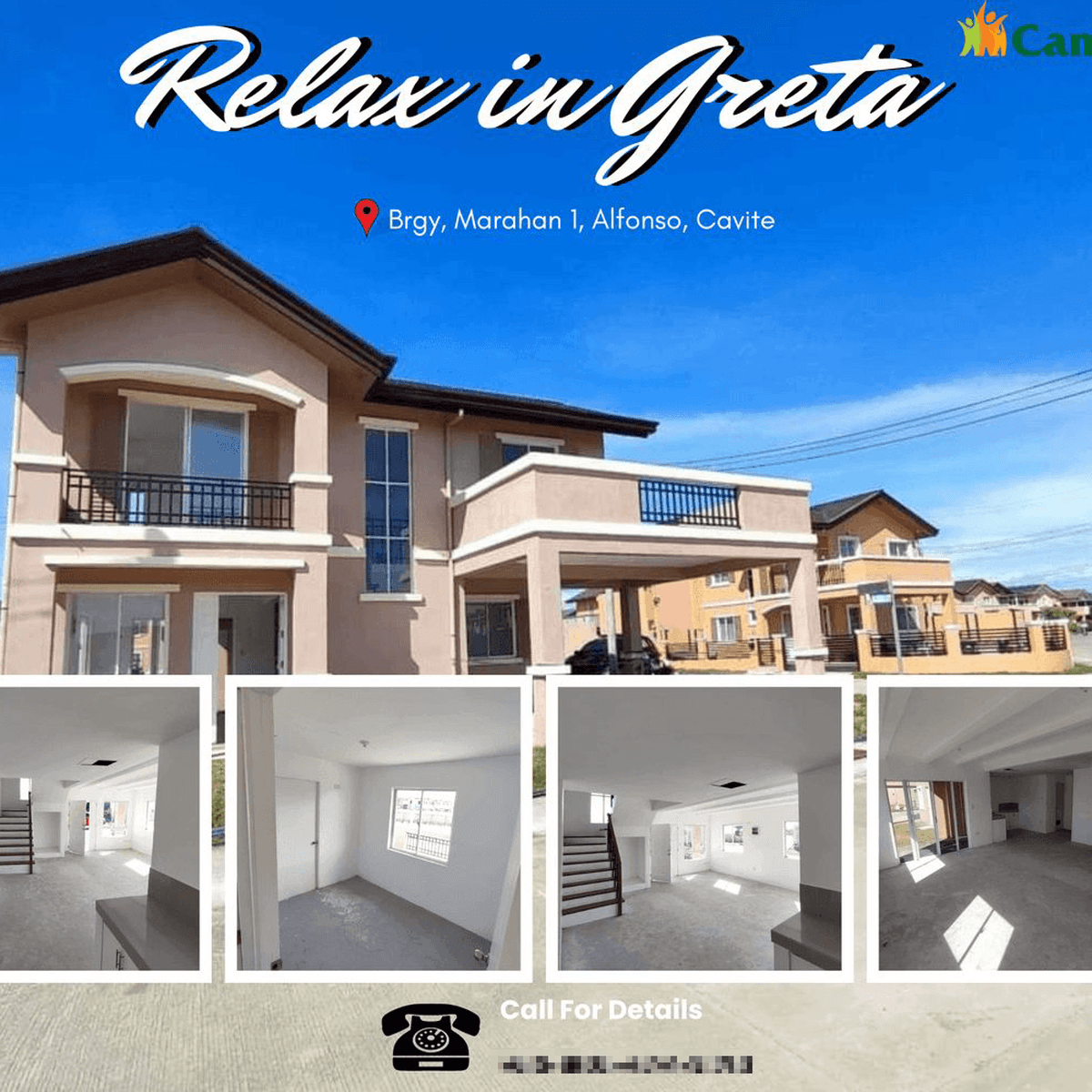 5-bedroom House For Sale in Alfonso Cavite