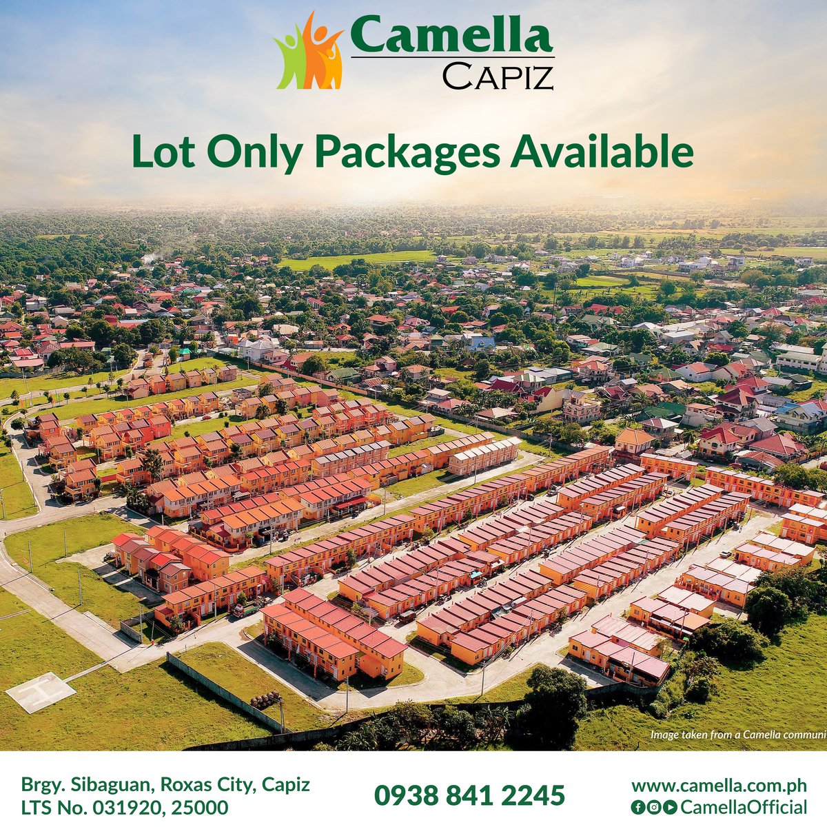 150 sqm Residential Lot For Sale in Roxas City Capiz [Lot 🚜] (January