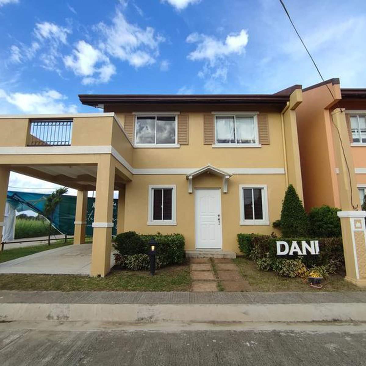 House and lot in Santiago City Dani house unit [House and Lot 🏘️