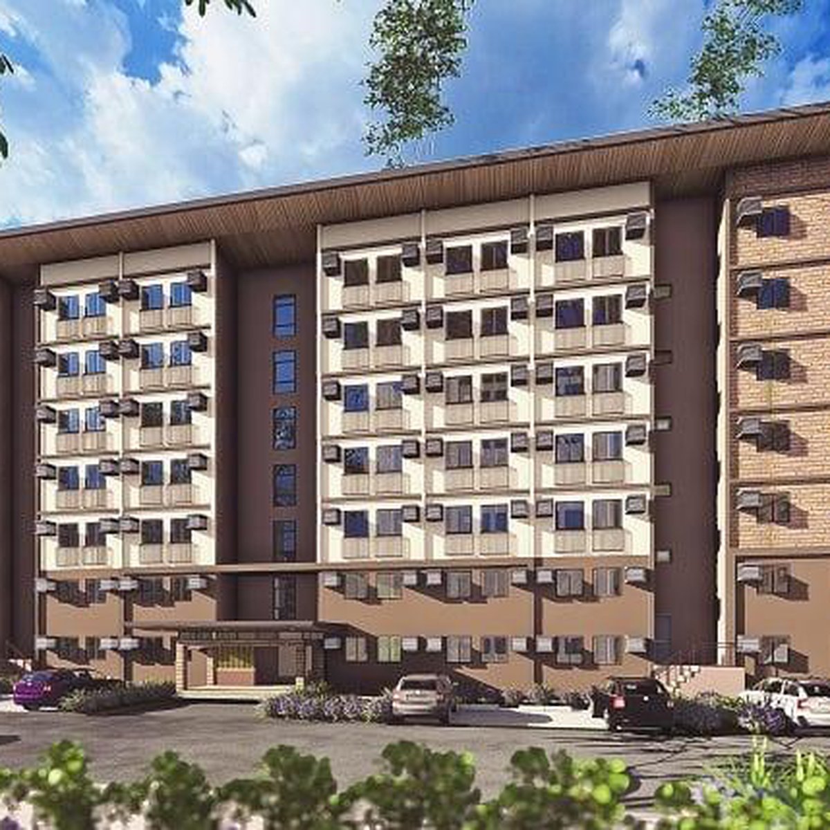 Studio Condo For Sale at Camella Manors Soleia Butuan City [Condo 🏙️