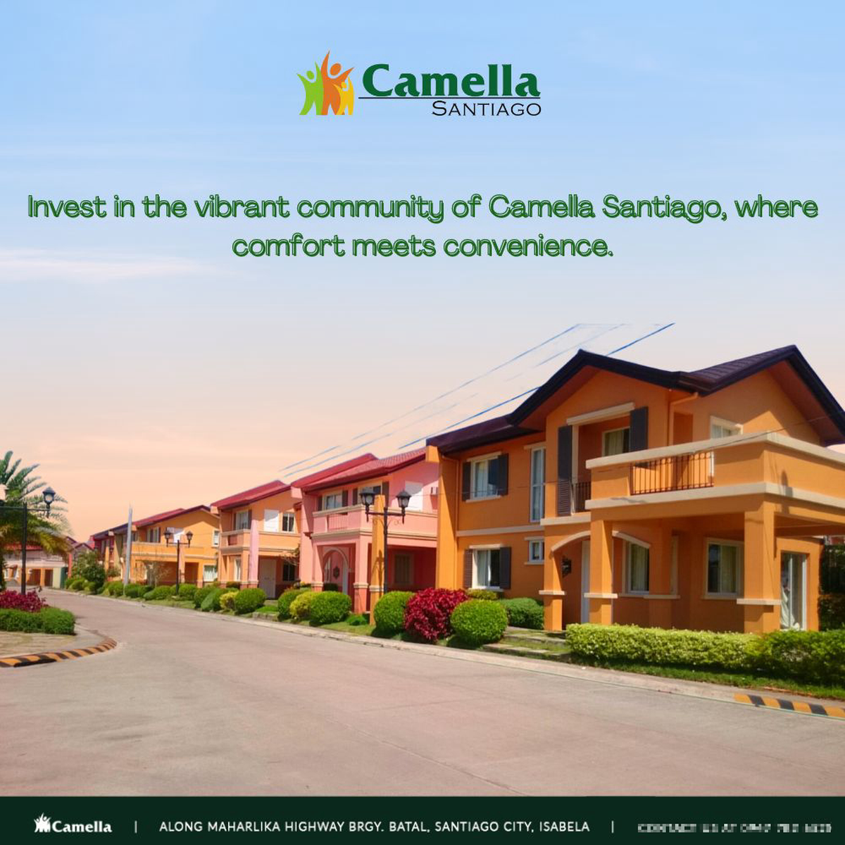 Camella House and lot Invest now! [House and Lot 🏘️] (July 2024) in