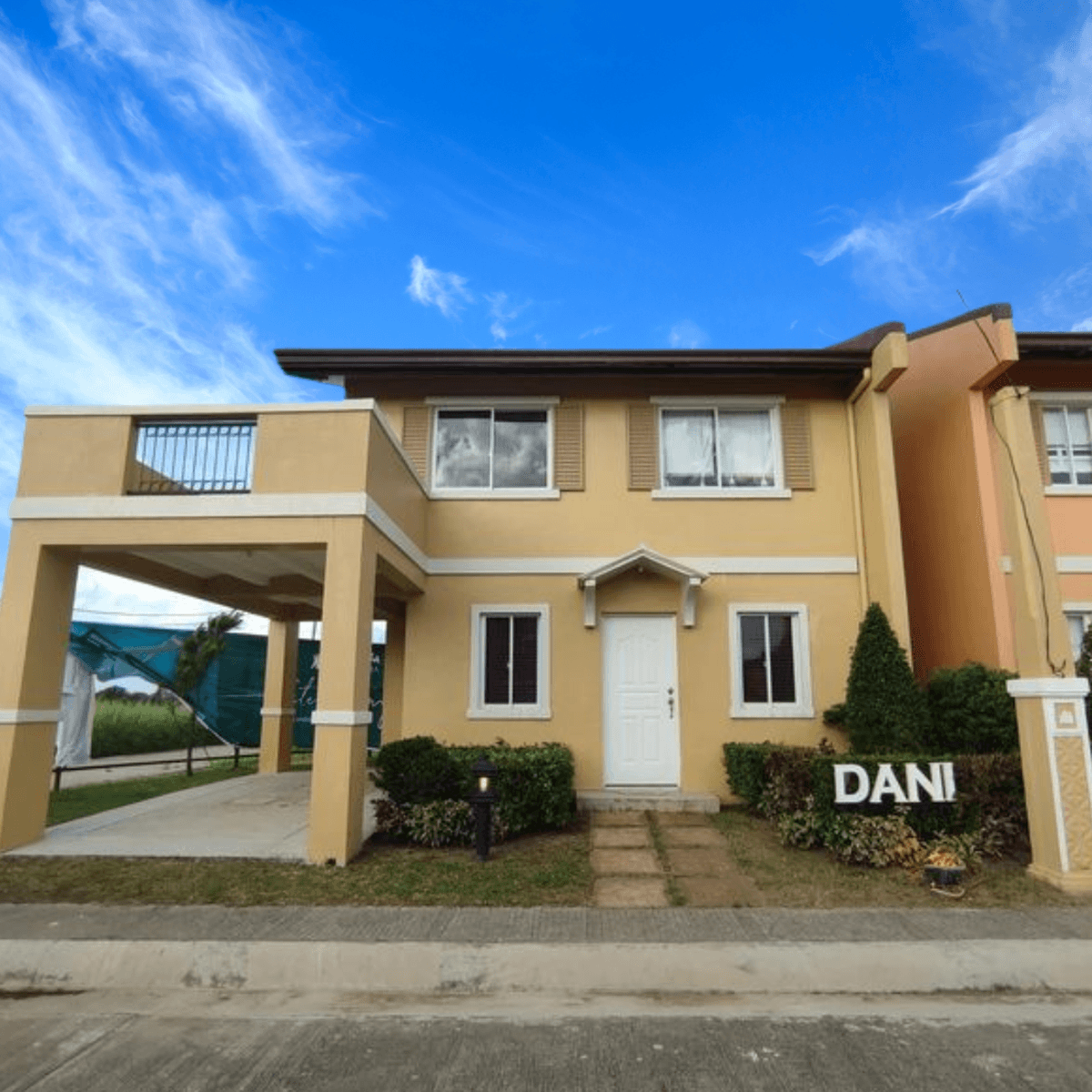 House and lot in Santiago City Dani 4 Bedroom unit [House and Lot 🏘️