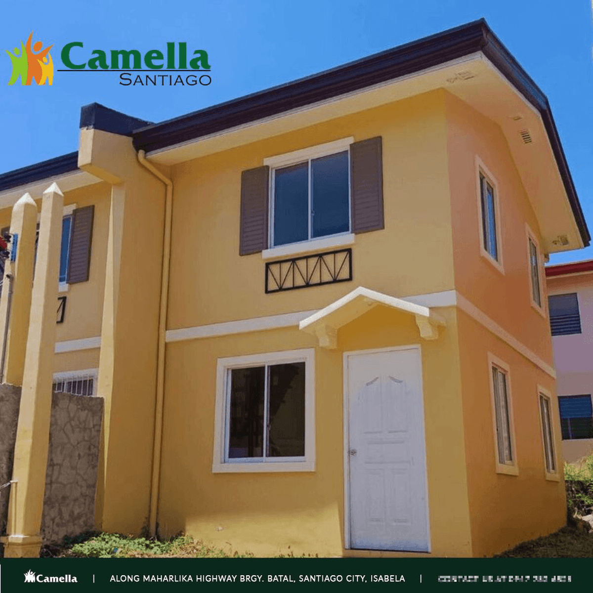 House and lot for sale in Santiago City 2 Bedroom Mika NRFO unit