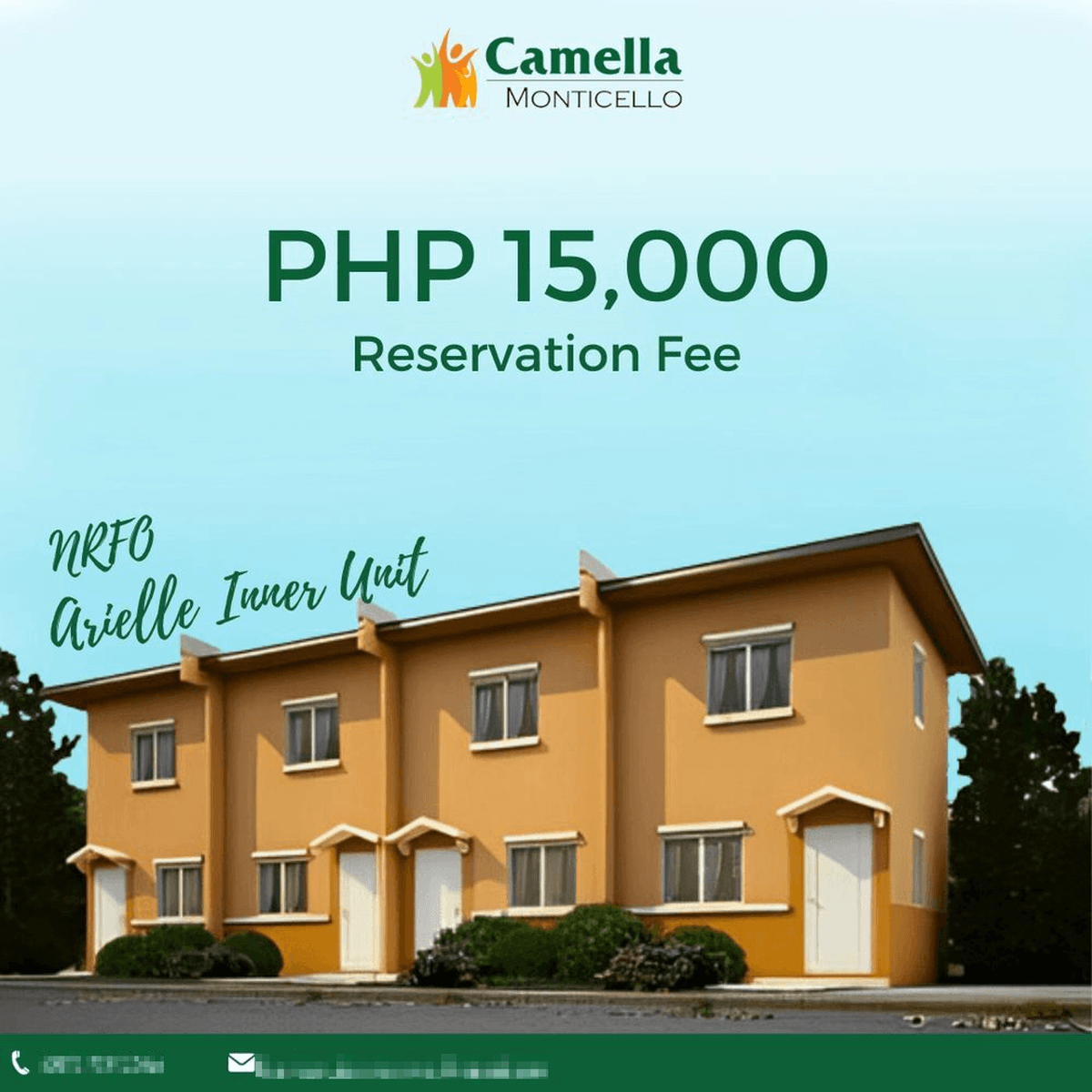 Nrfo House And Lot For Sale In Camella Monticello Sjdm Bulacan