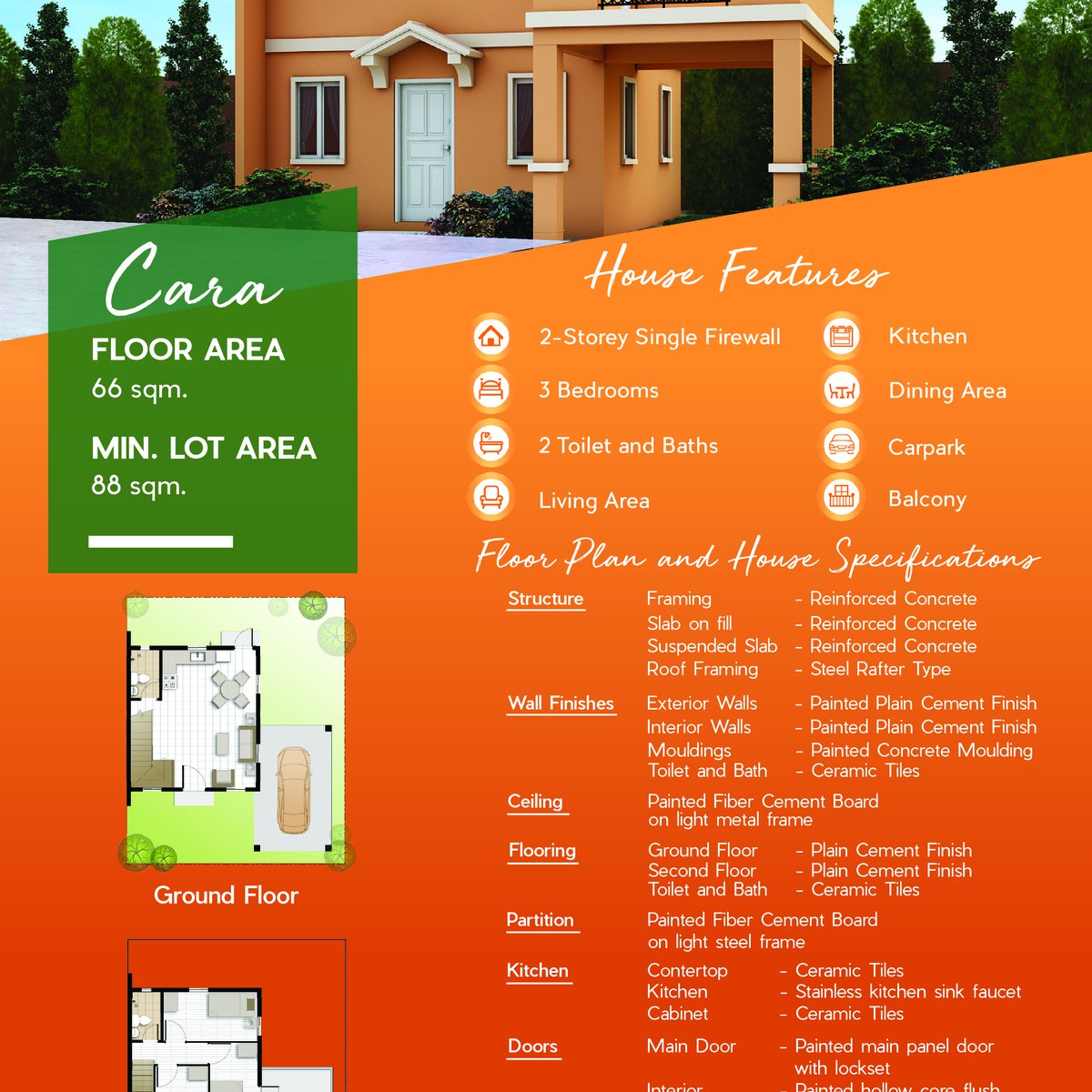 Affordable House and Lot in Apalit Pampanga [House and Lot 🏘️] (July 2021) in Apalit, Pampanga