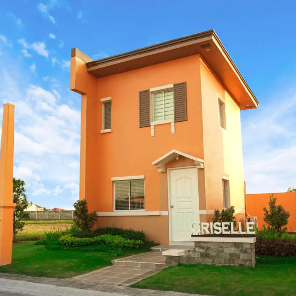 Pre-selling 2-bedroom Single Attached House For Sale in San Pablo