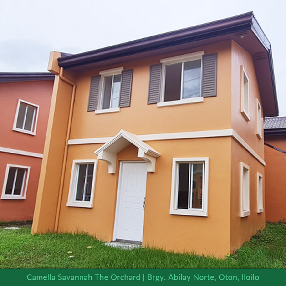 Cara, NRFO, 99 sqm lot, 3bedroom Townhouse For Sale in Orani Bataan [House and Lot 🏘️] (June