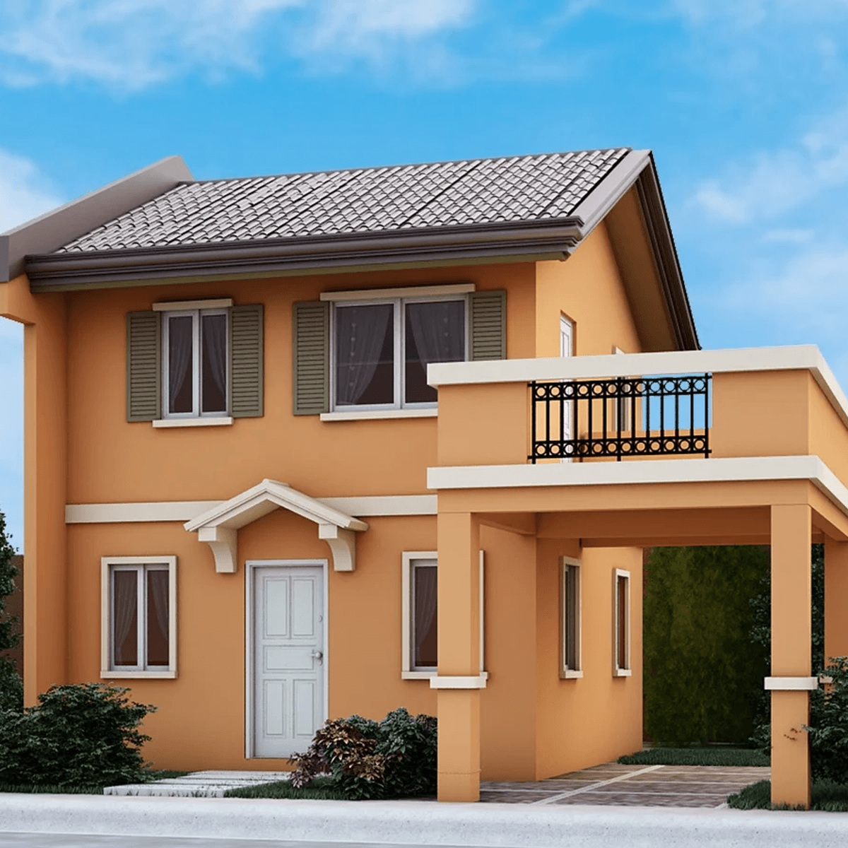 For Sale 3-bedroom House In San Ildefonso, Bulacan [House And Lot 🏘️ ...