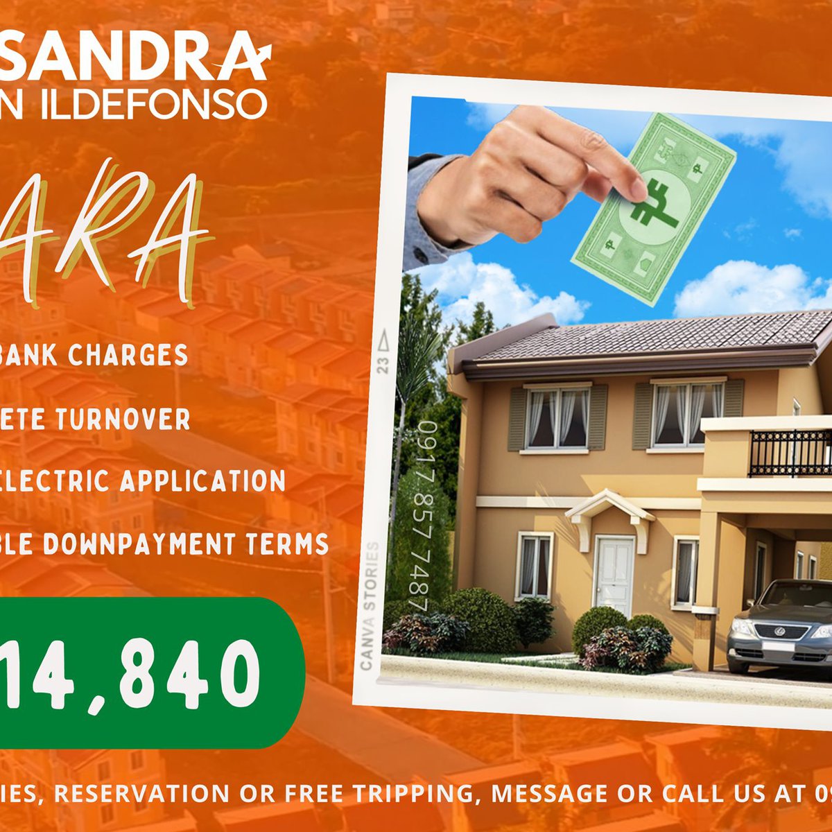 Affordable House and Lot in San Ildefonso Bulacan [House and Lot 🏘️