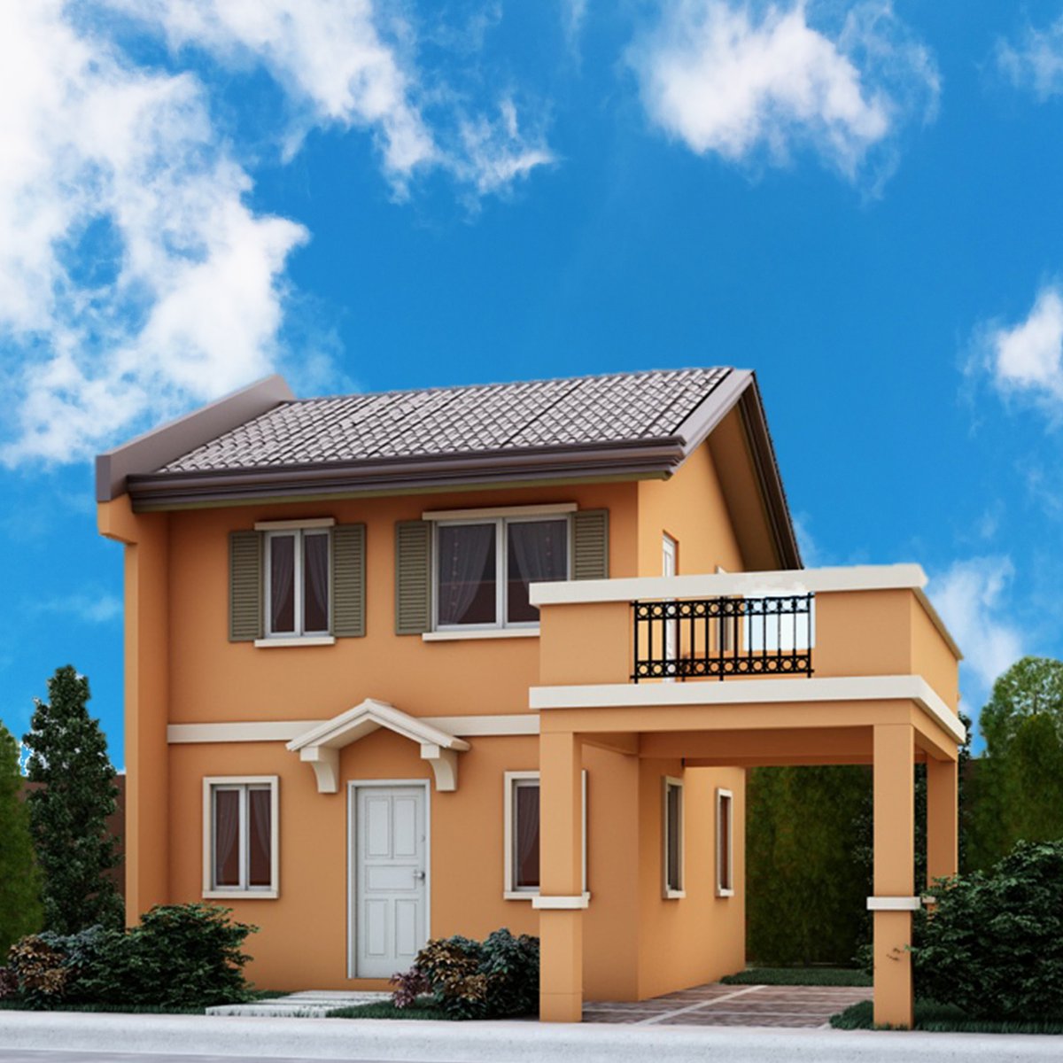 Affordable House and Lot for Sale in Santiago City Isabela [House and