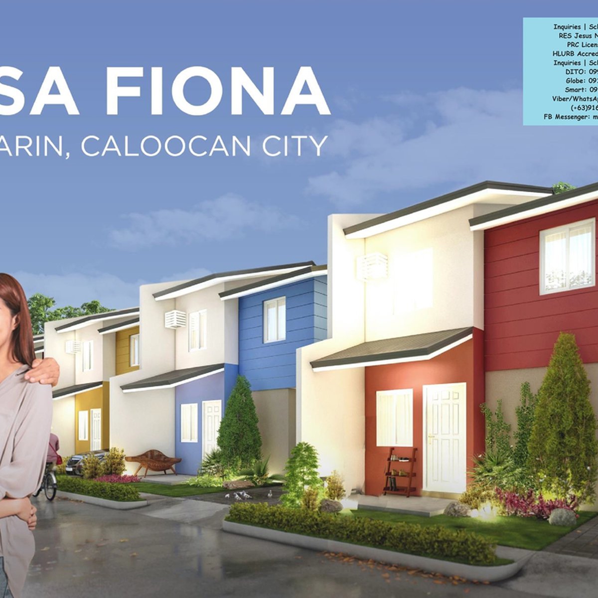 Pabahay Sa Caloocan House and Lot For Sale Casa Aurora [House and Lot 🏘