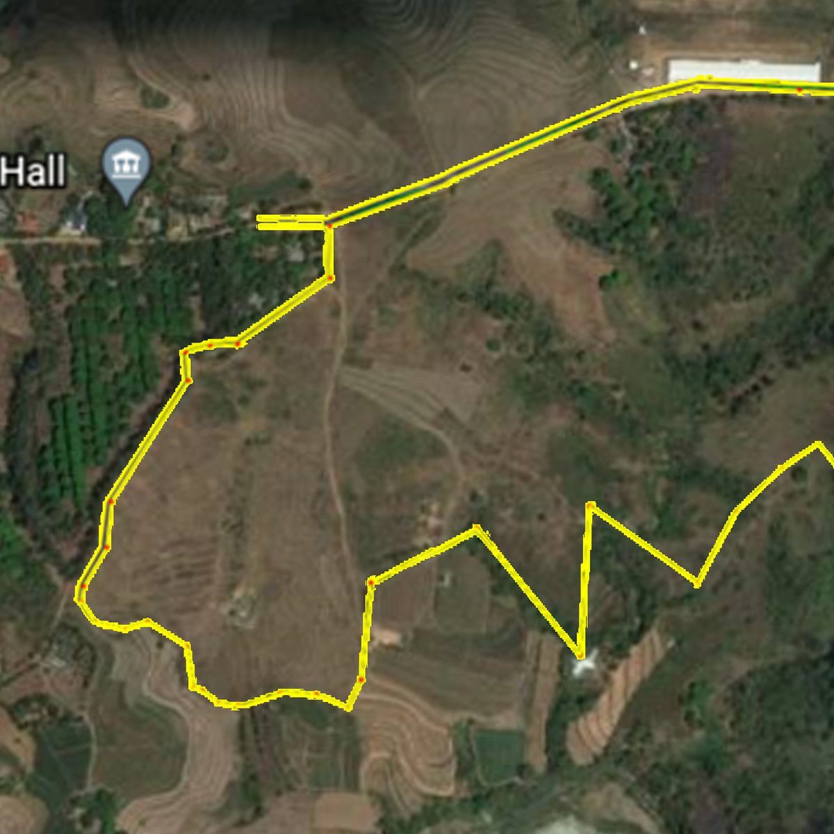 Industrial Lots for Sale in San Ildefonso, Bulacan [Lot 🚜] (October