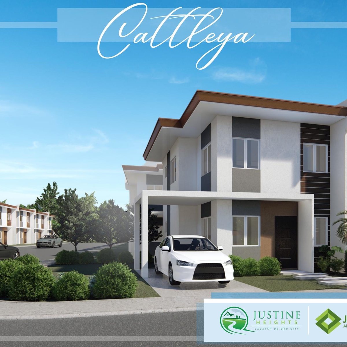 PreSelling 3 Bedroom House for Sale in Uptown Cagayan de Oro [House