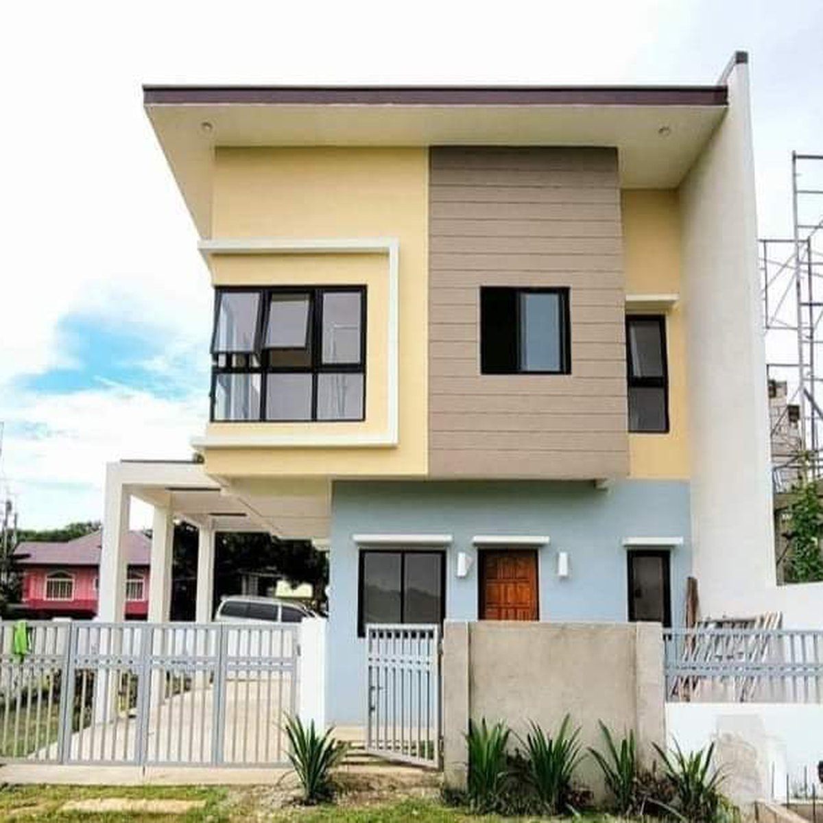 Most Affordable Fully Finished Single Attached Townhouse in Bulacan