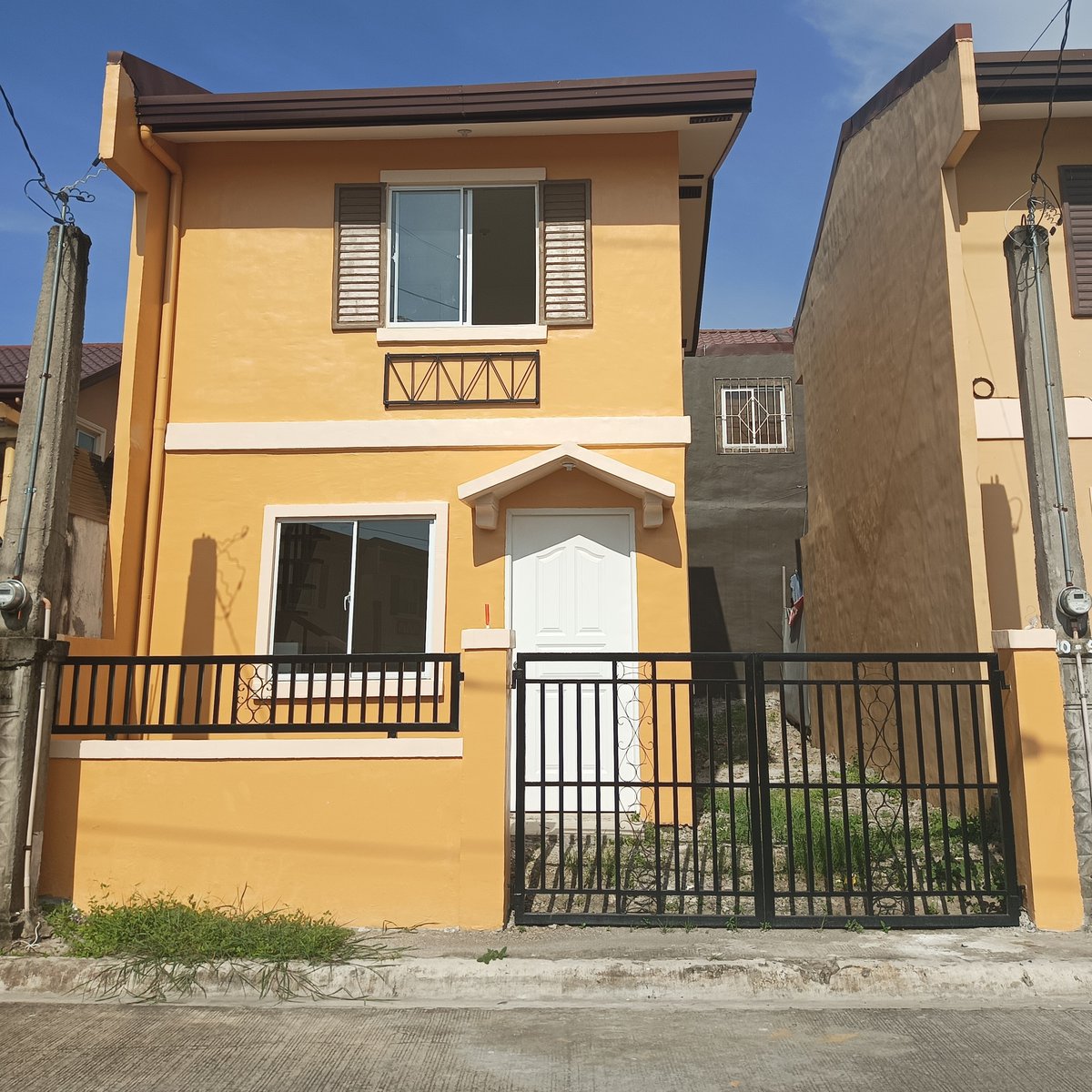 2-bedroom Single Attached House For Sale in Imus Cavite