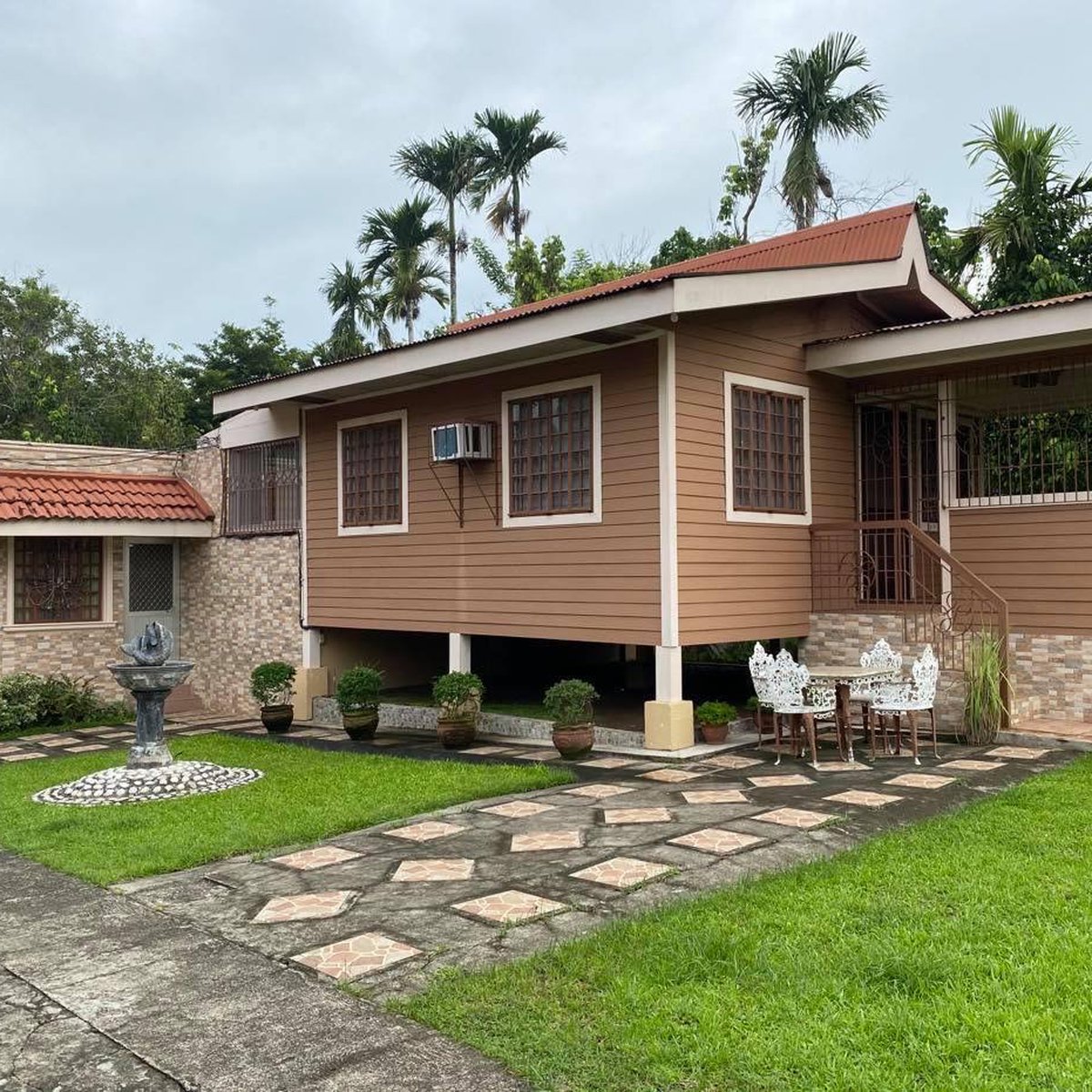 Farm with house for sale San Pablo Laguna With bearing fruits and Veg