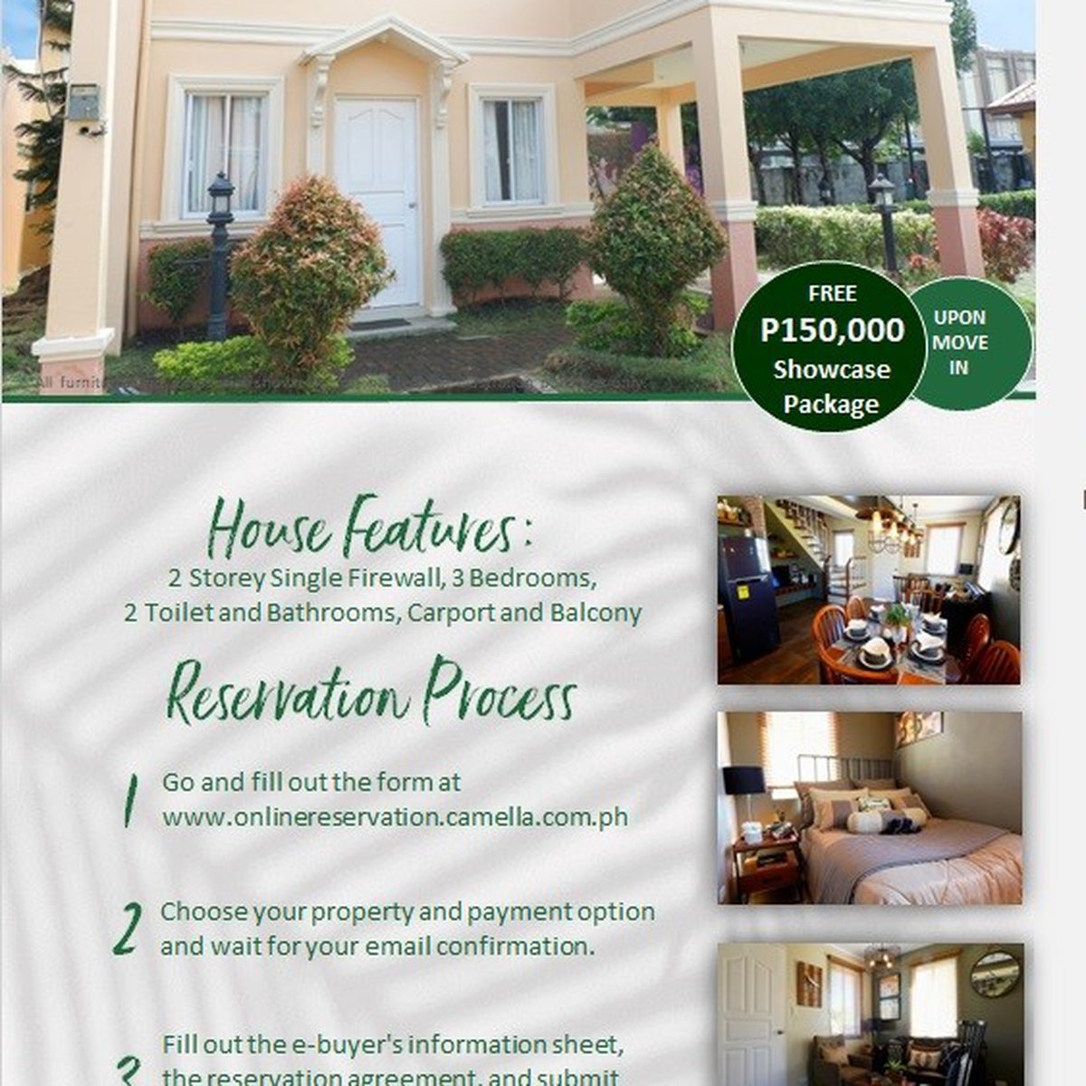 3bedroom Single Detached House For Sale in Balanga Bataan [House and