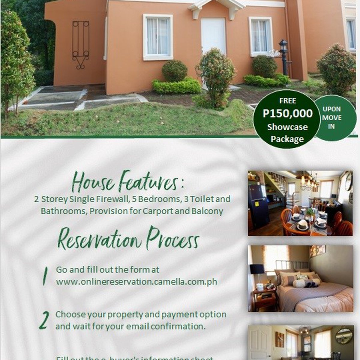 5bedroom Single Detached House For Sale in Balanga Bataan [House and