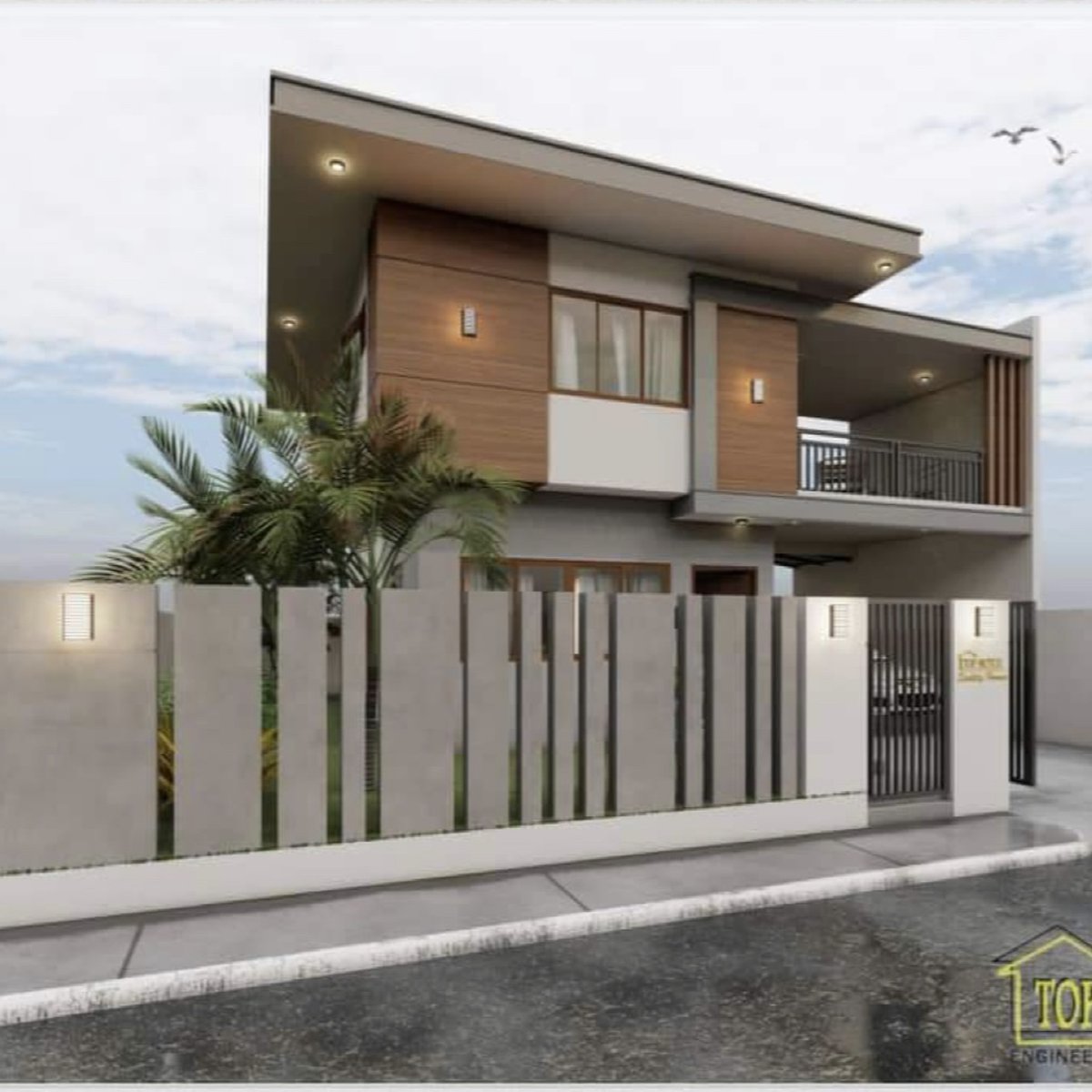 For Sale Brandnew House & lot in Metrogate Silang [House and Lot 🏘️