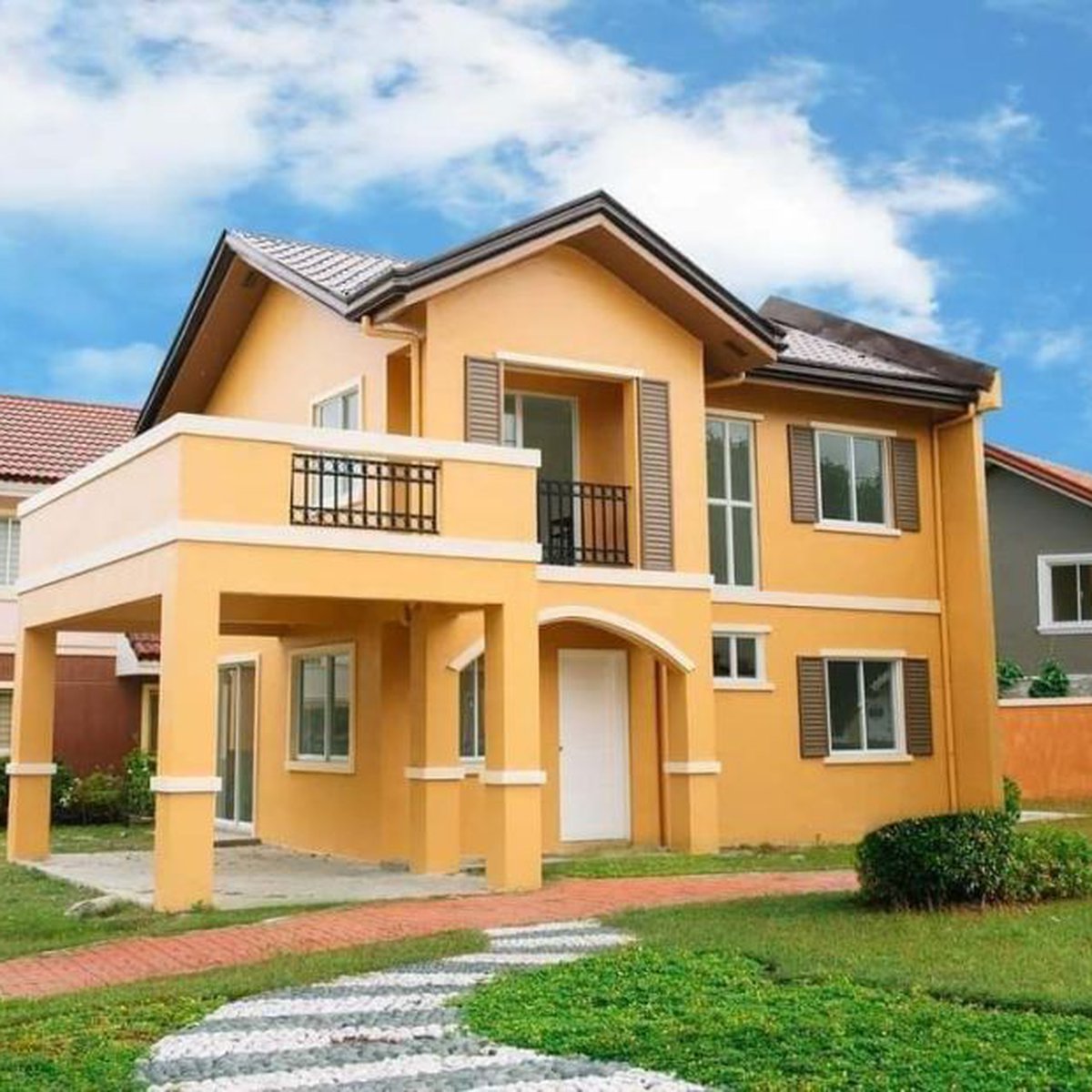 HOUSE AND LOT FOR SALE IN TUGUEGARAO CITY FREYA 5 BEDROOMS UNIT