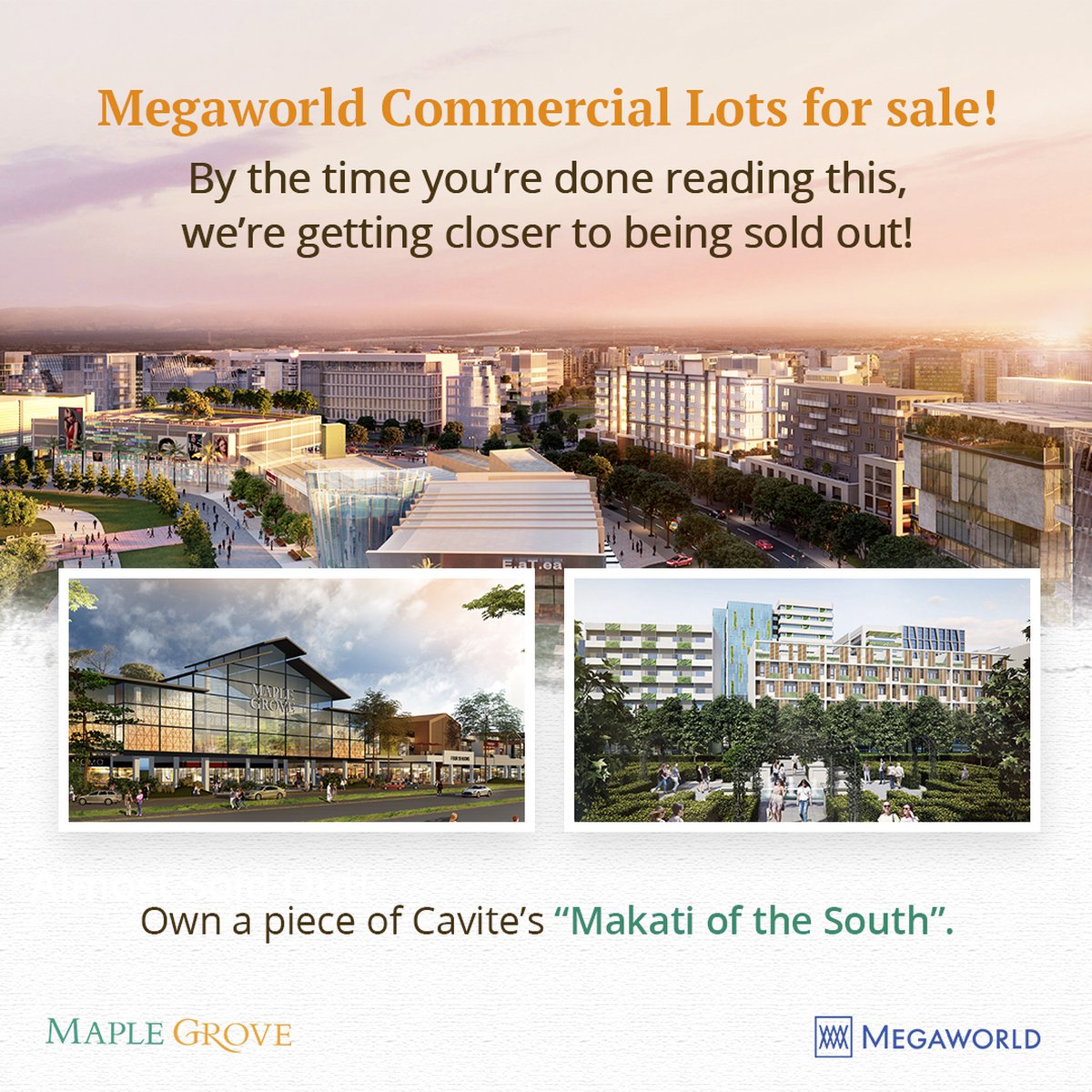 514 sqm Commercial Lot For Sale in General Trias, Cavite