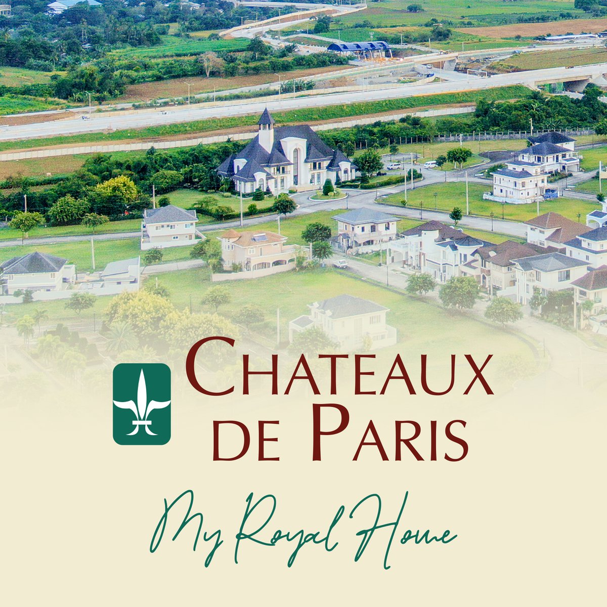 Chateaux de Paris Lot For Sale in South Forbes [Lot 🚜] (September 2022
